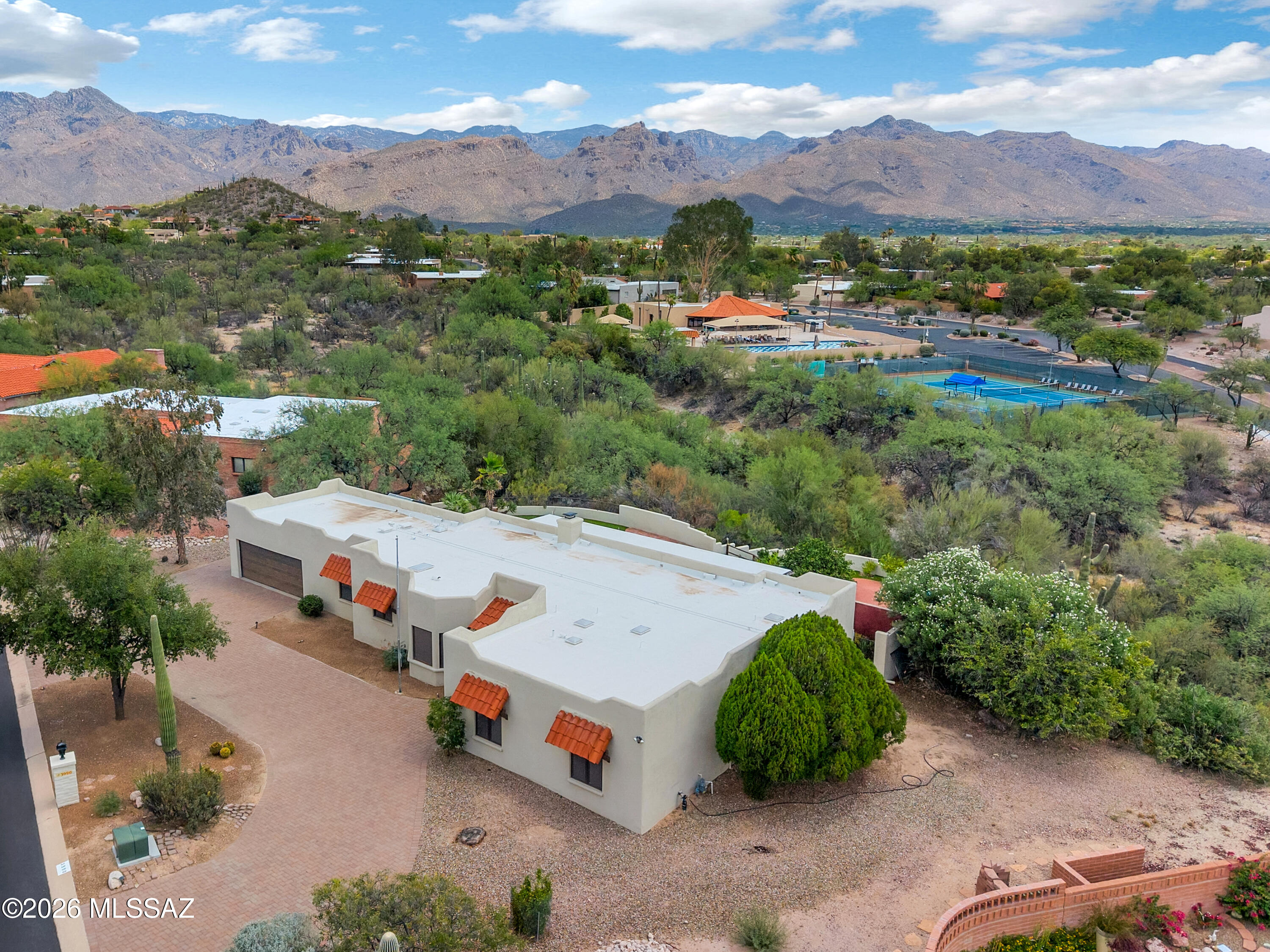 Sabino Vista Hills (1-65) - Residential