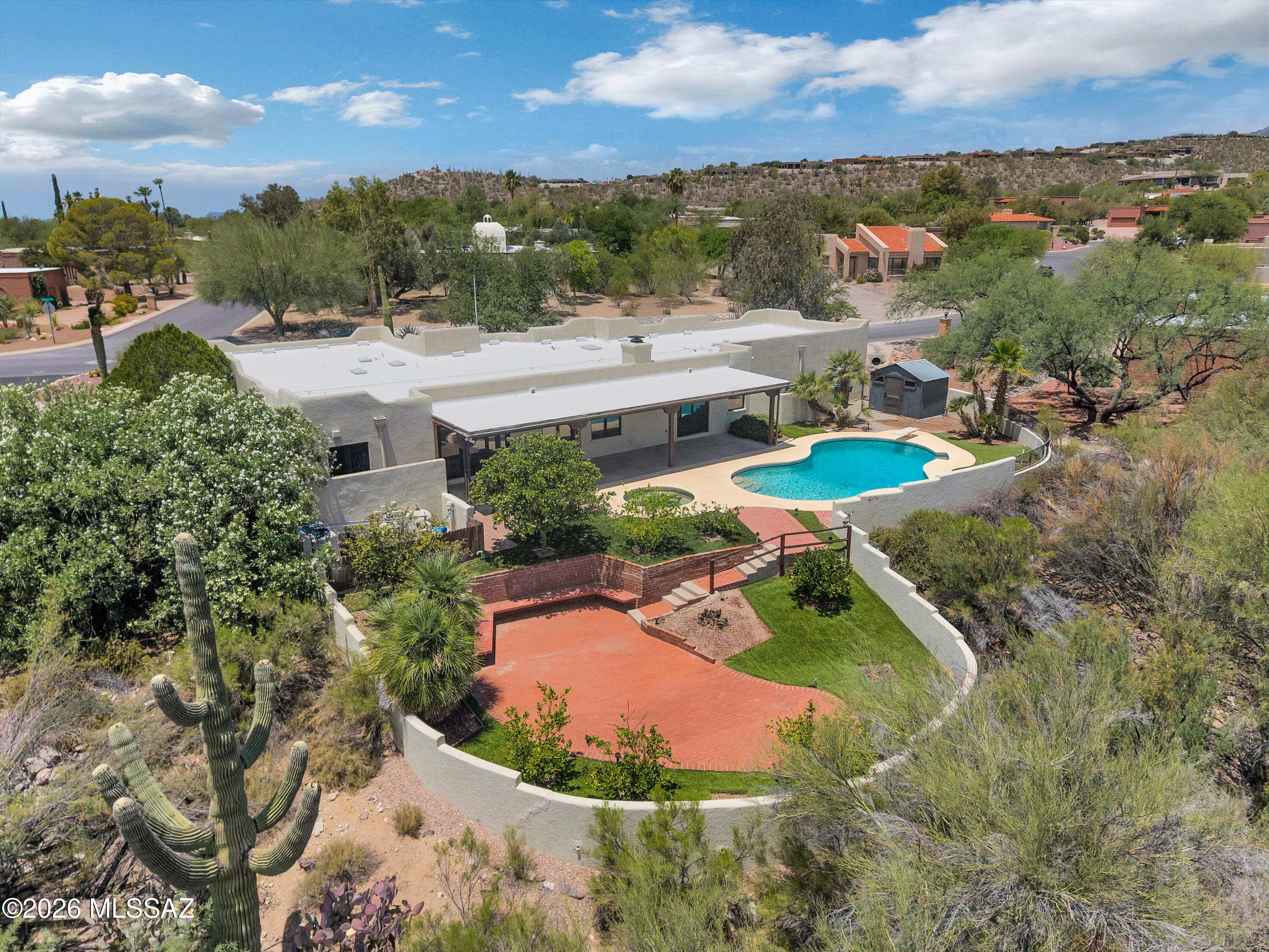 Sabino Vista Hills (1-65) - Residential