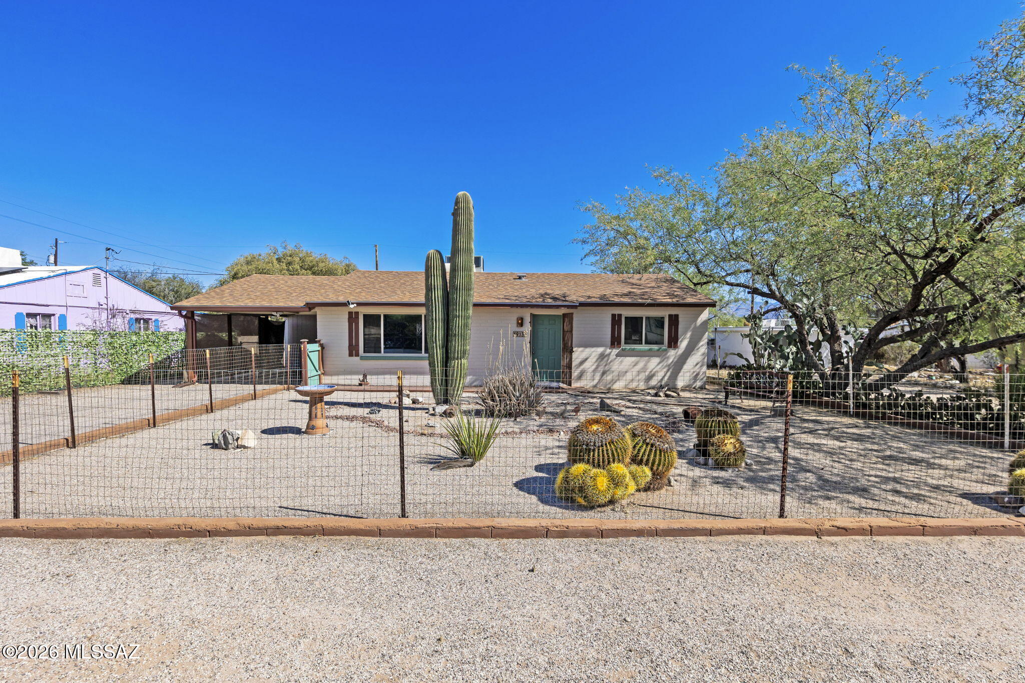 Speedway Tracts - Residential