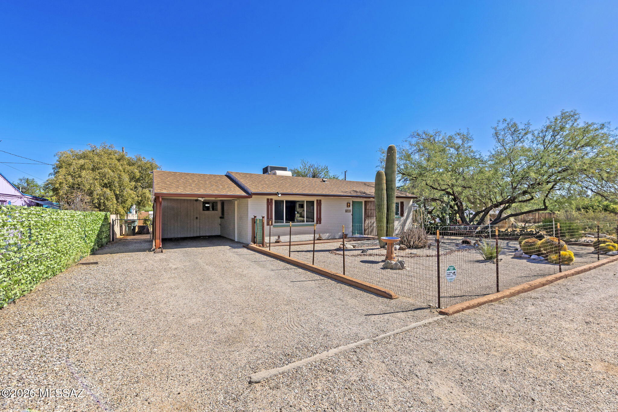 Speedway Tracts - Residential