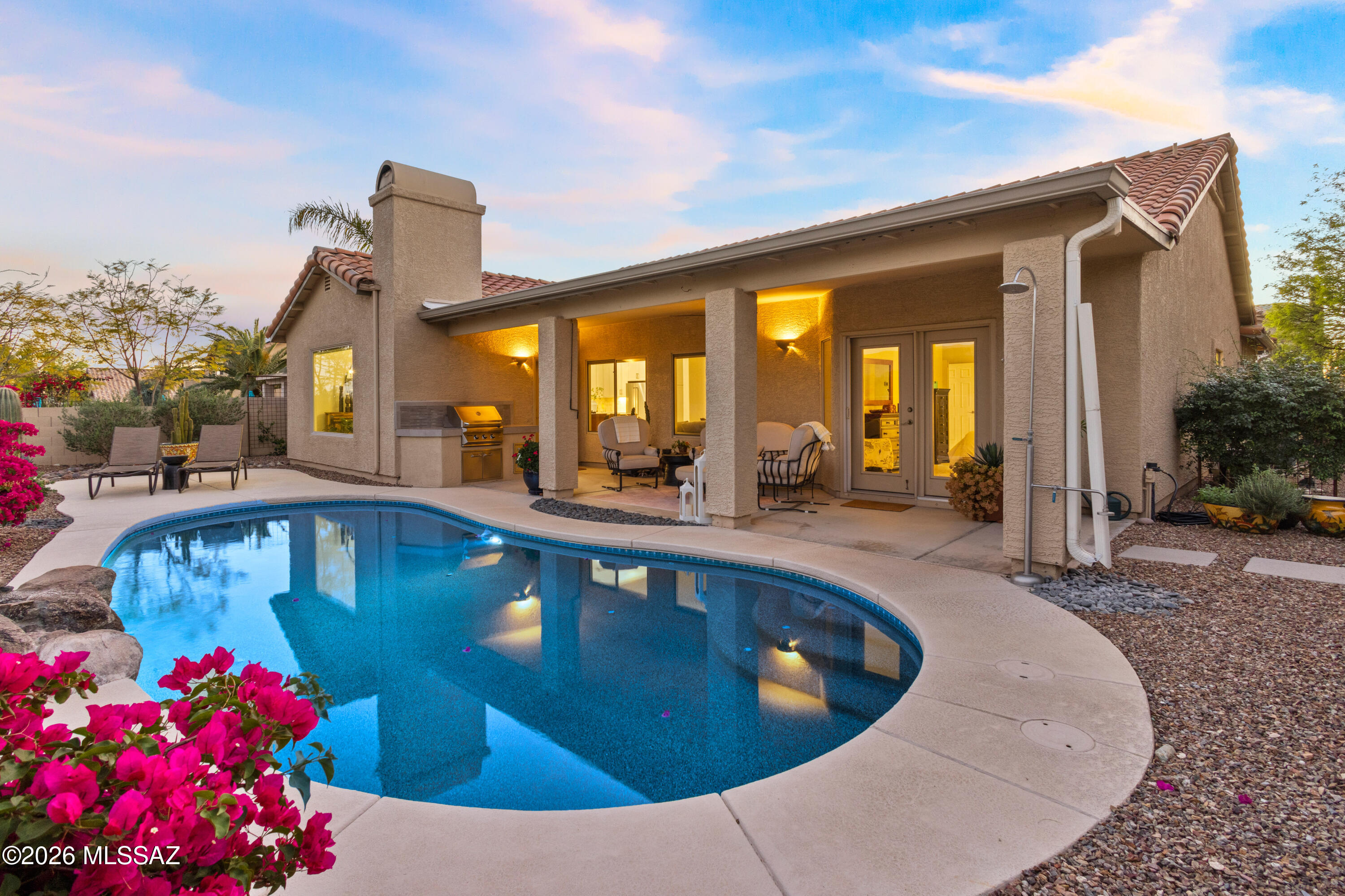 La Cholla Estates (1-94) - Residential