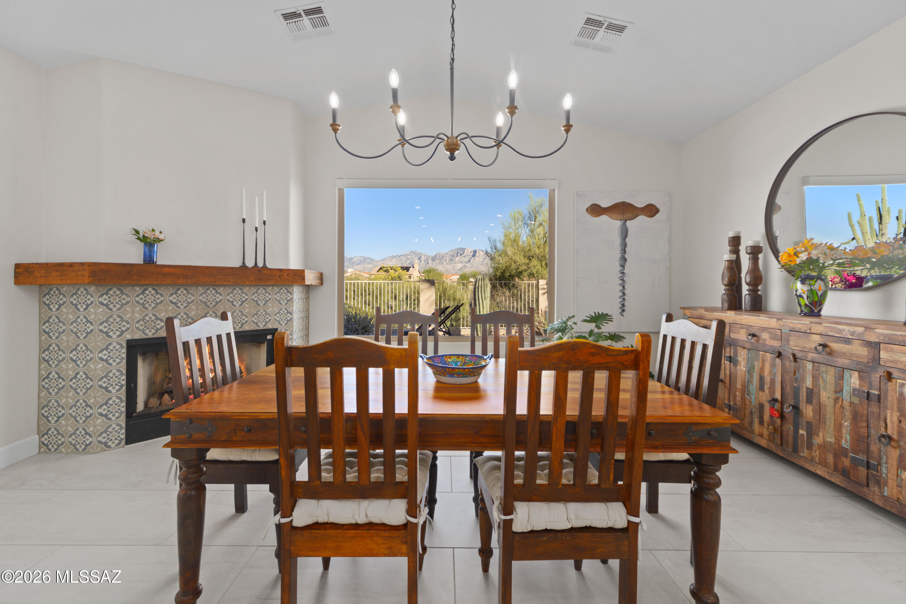 La Cholla Estates (1-94) - Residential