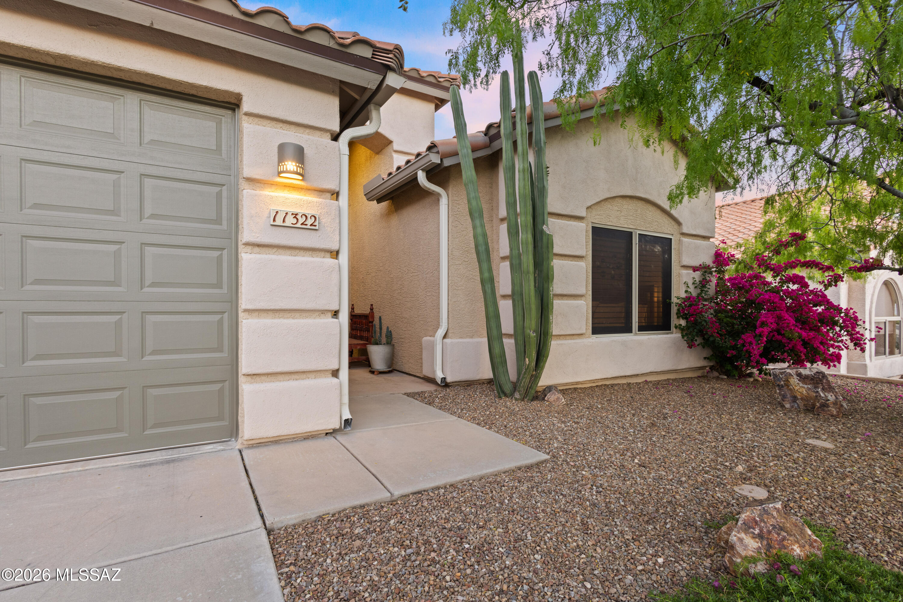 La Cholla Estates (1-94) - Residential