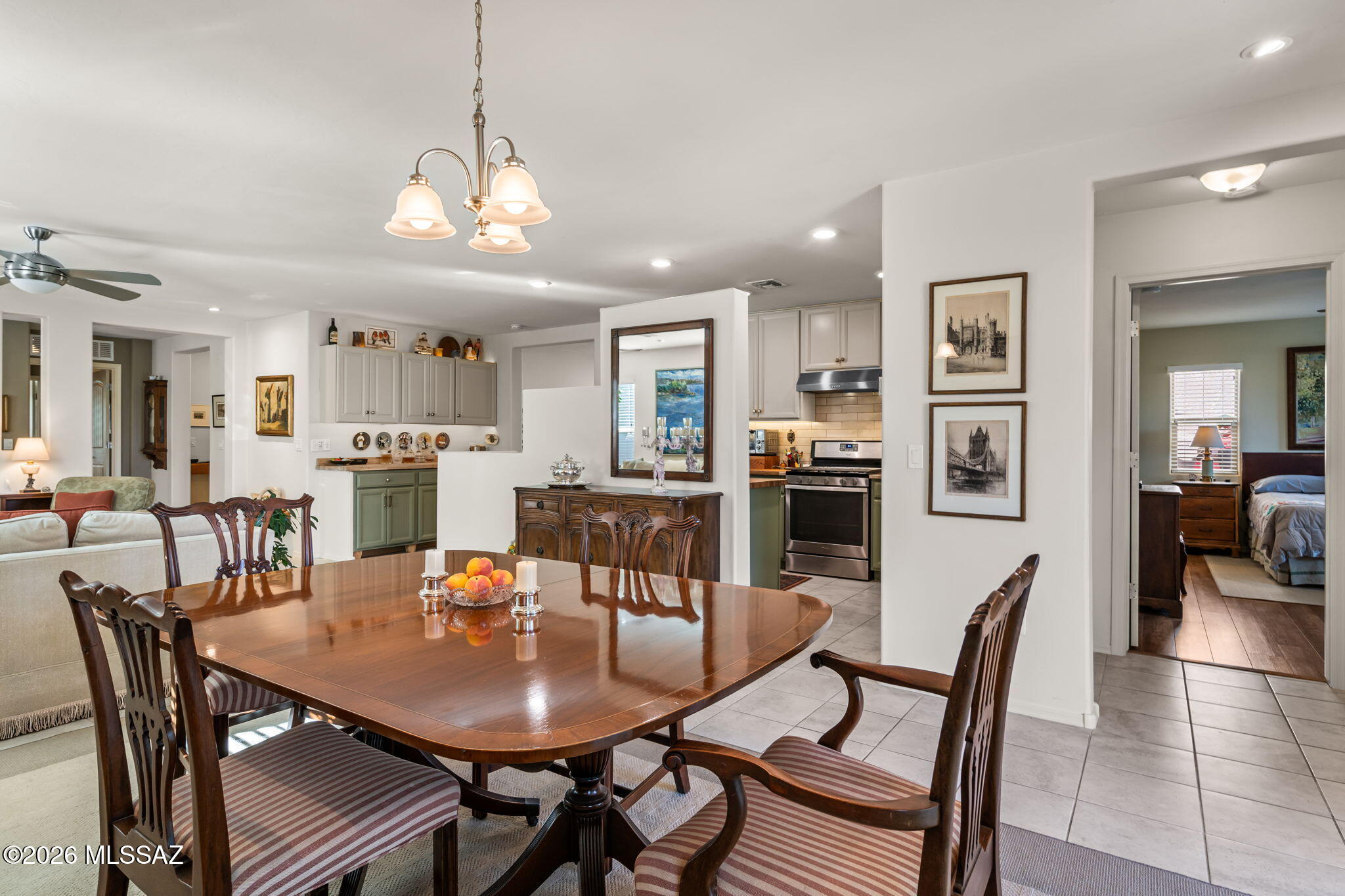 Sonoran Ranch Estates II - Residential