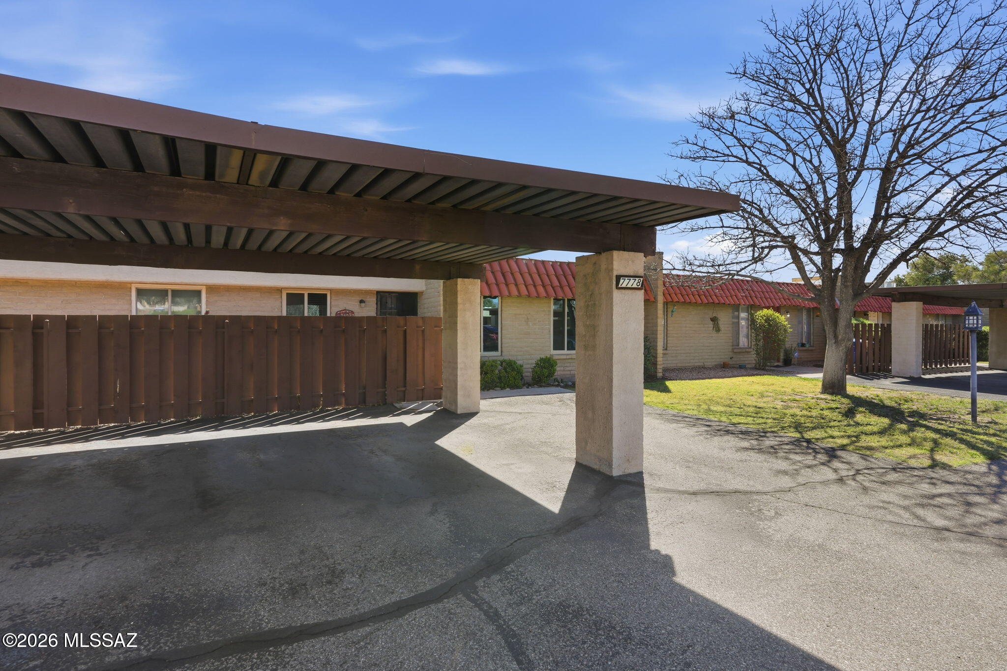 Pantano Park (1-77,78,79) - Residential