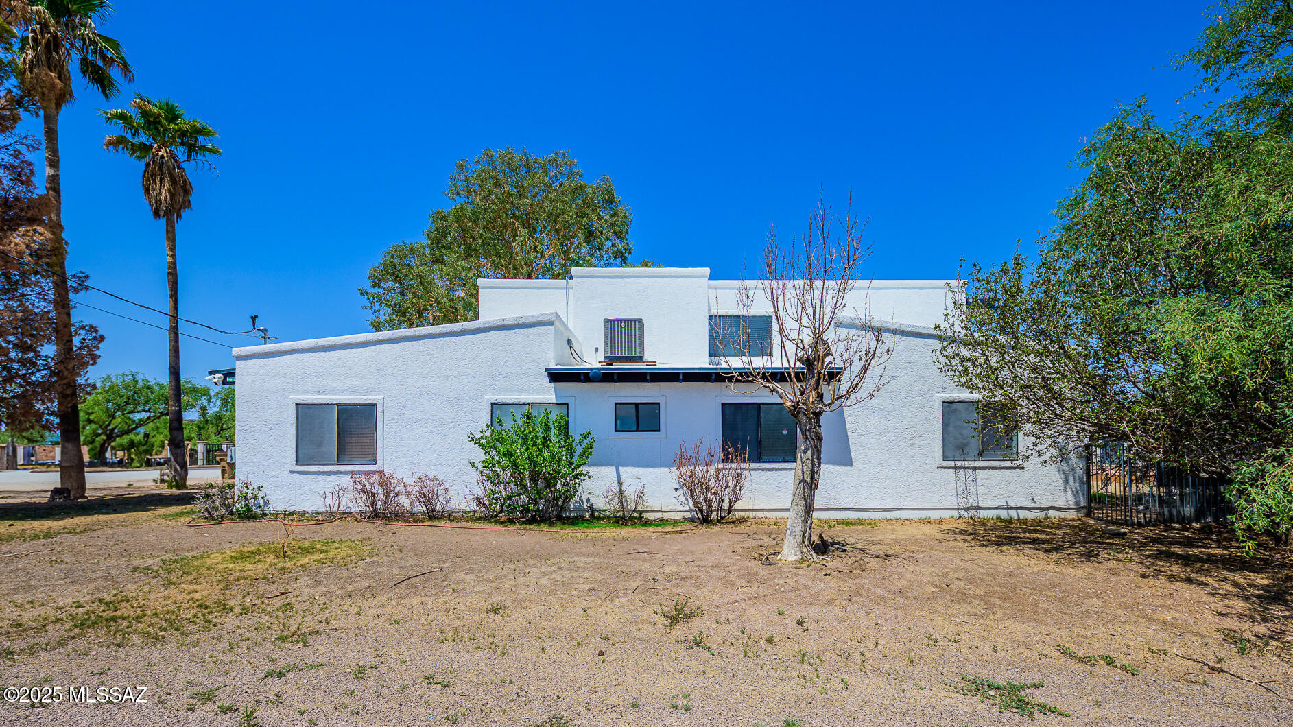 Very well maintained home has 4 bedrooms 2.5 baths with gorgeous views. New upgrades to include: range/stove, dishwasher, refigerator, toilets, reverse osmosis, and a 5 & 2 ton HVAC system. All upgrades less than a year old. 12x28ft shed newly installed. Back patio with mountain views for miles. Please bring best and serious offer.