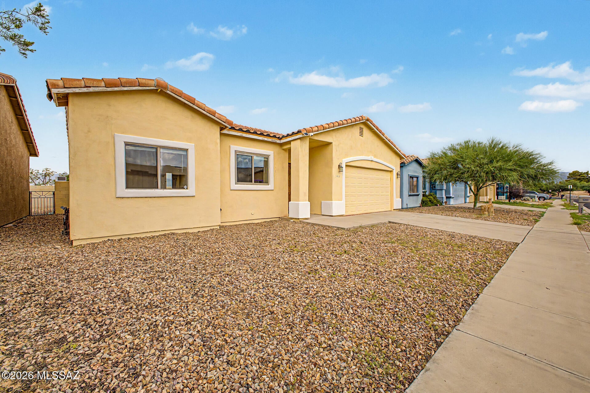 Freestone Terrace (1-24) - Residential