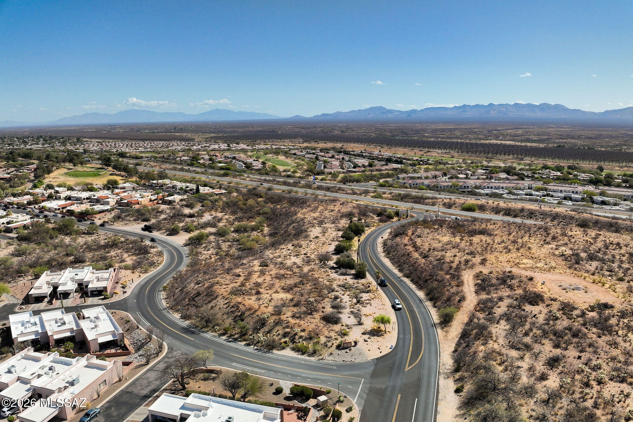 Desert Ridge Estates Resub - Land