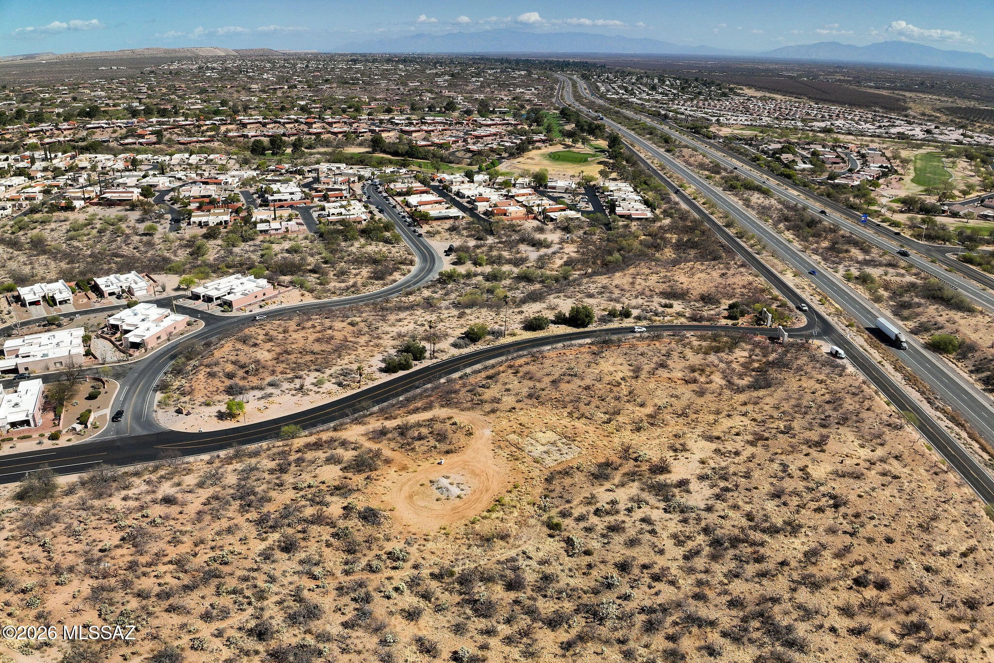 Desert Ridge Estates Resub - Land