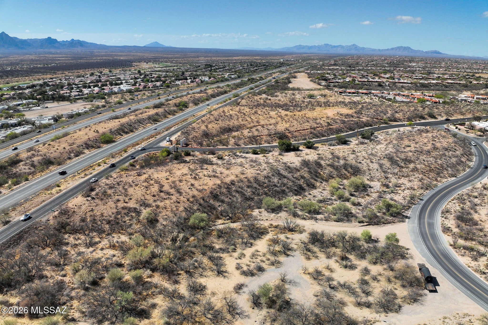 Desert Ridge Estates Resub - Land