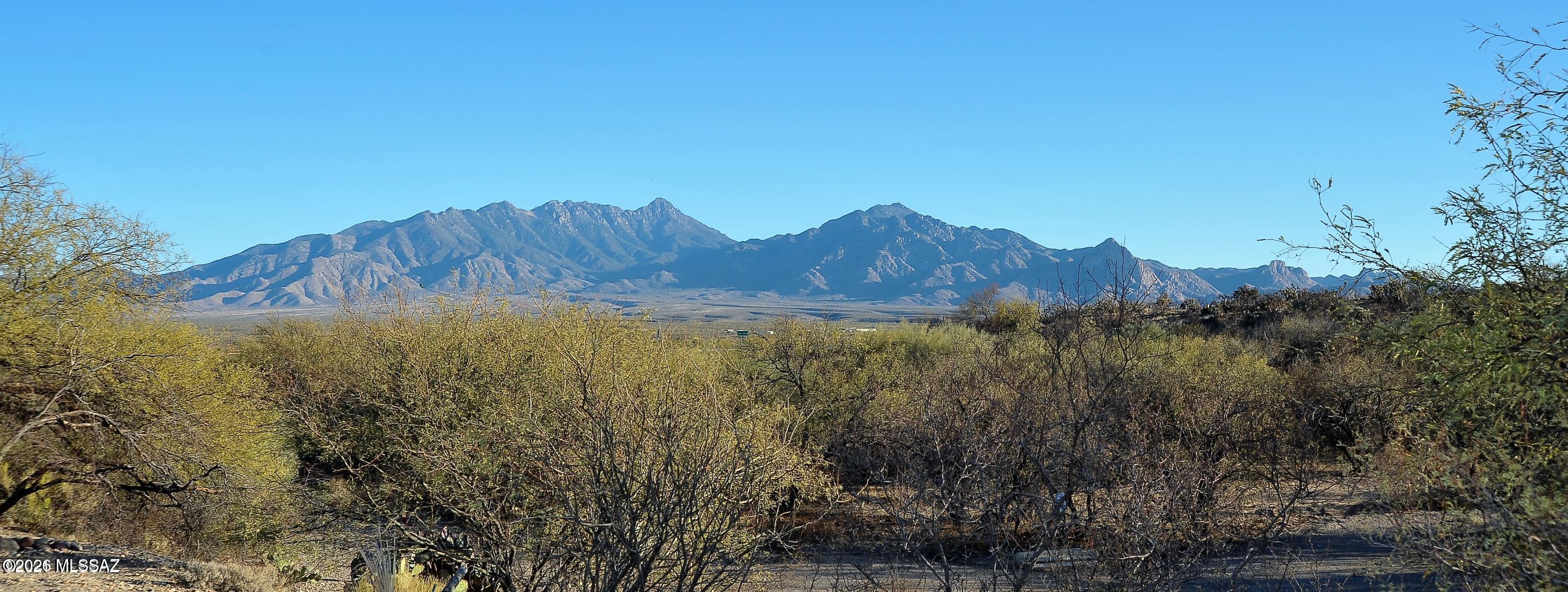Desert Ridge Estates Resub - Land