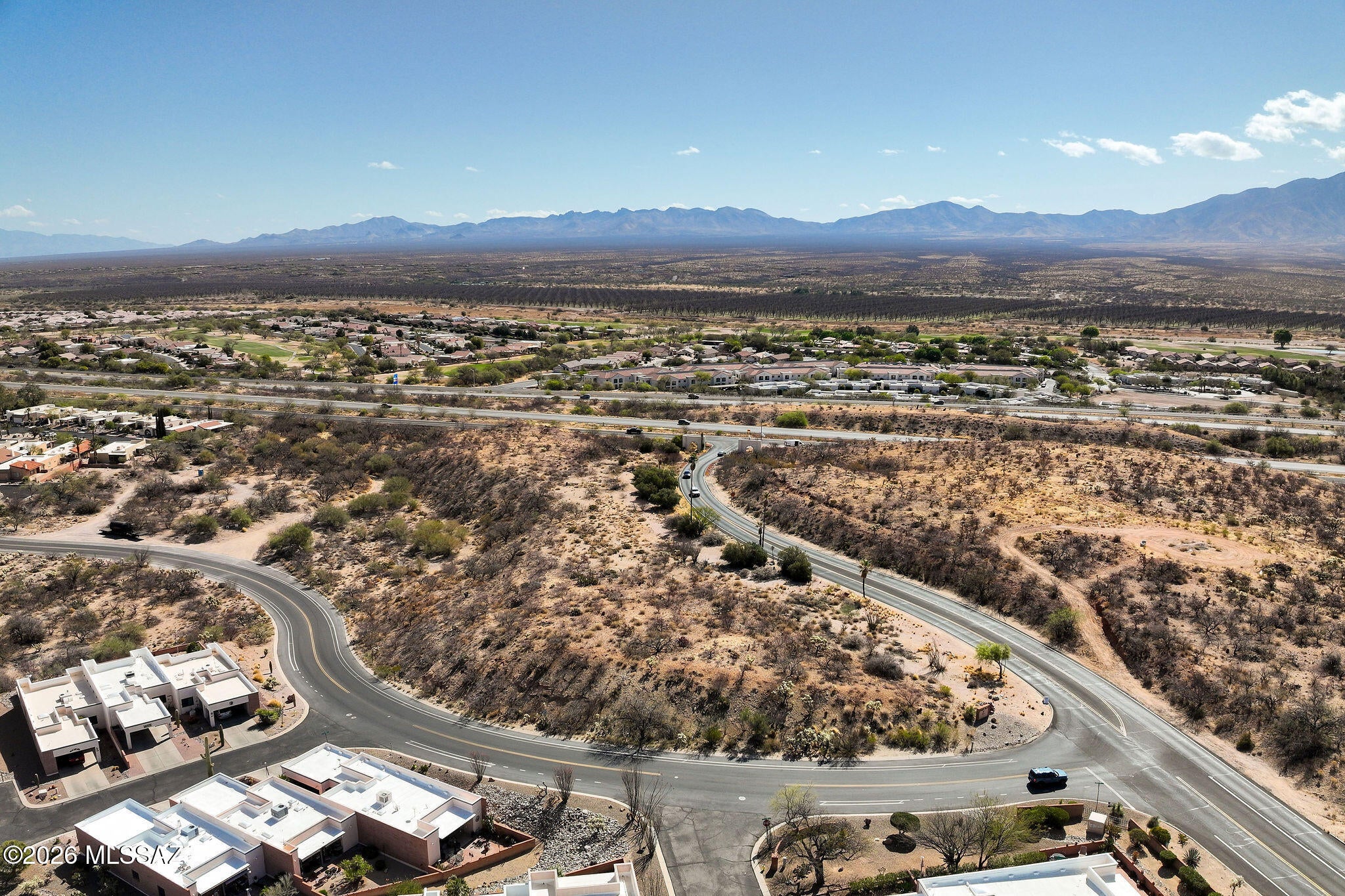Desert Ridge Estates Resub - Land