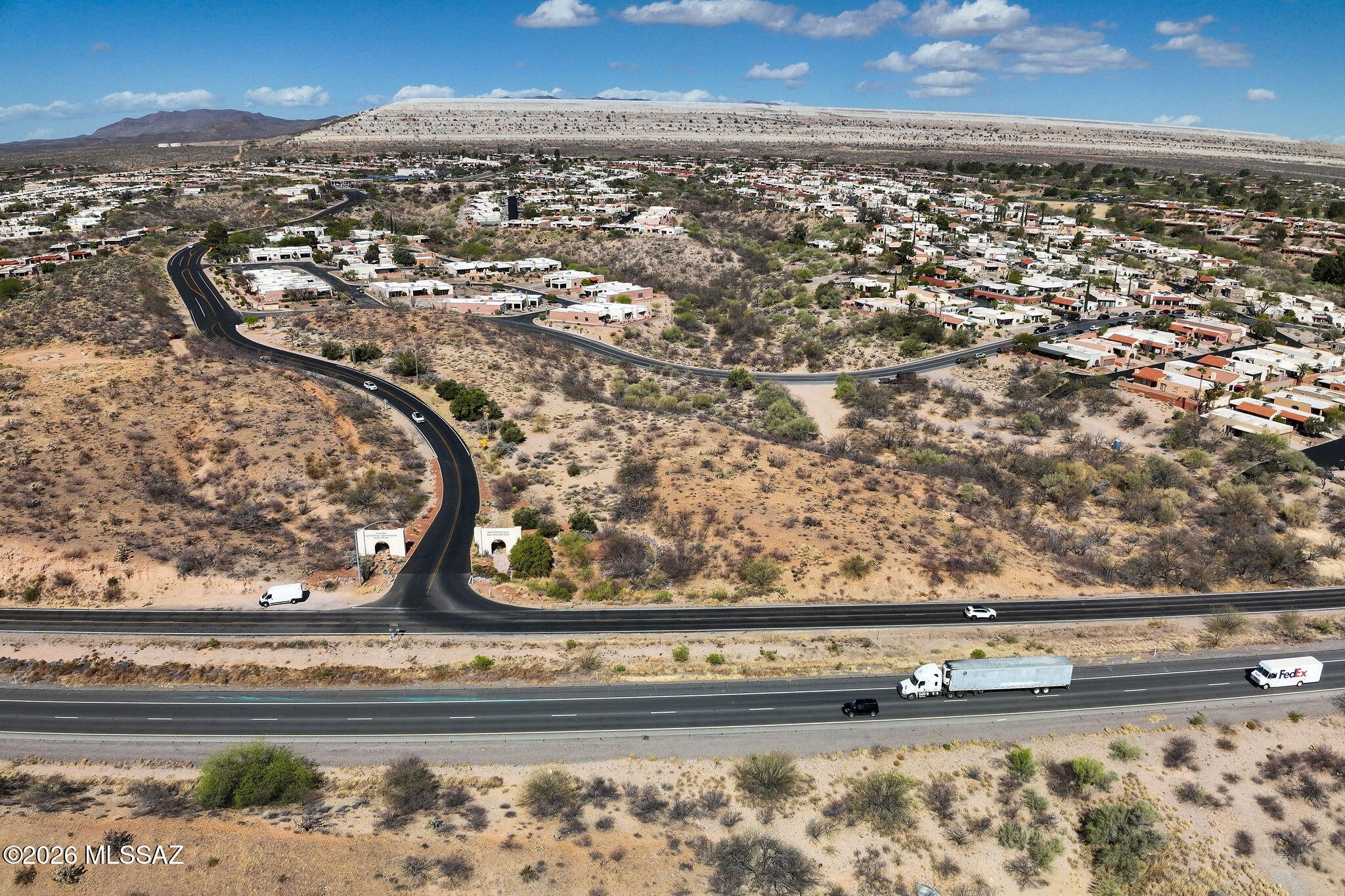 Desert Ridge Estates Resub - Land