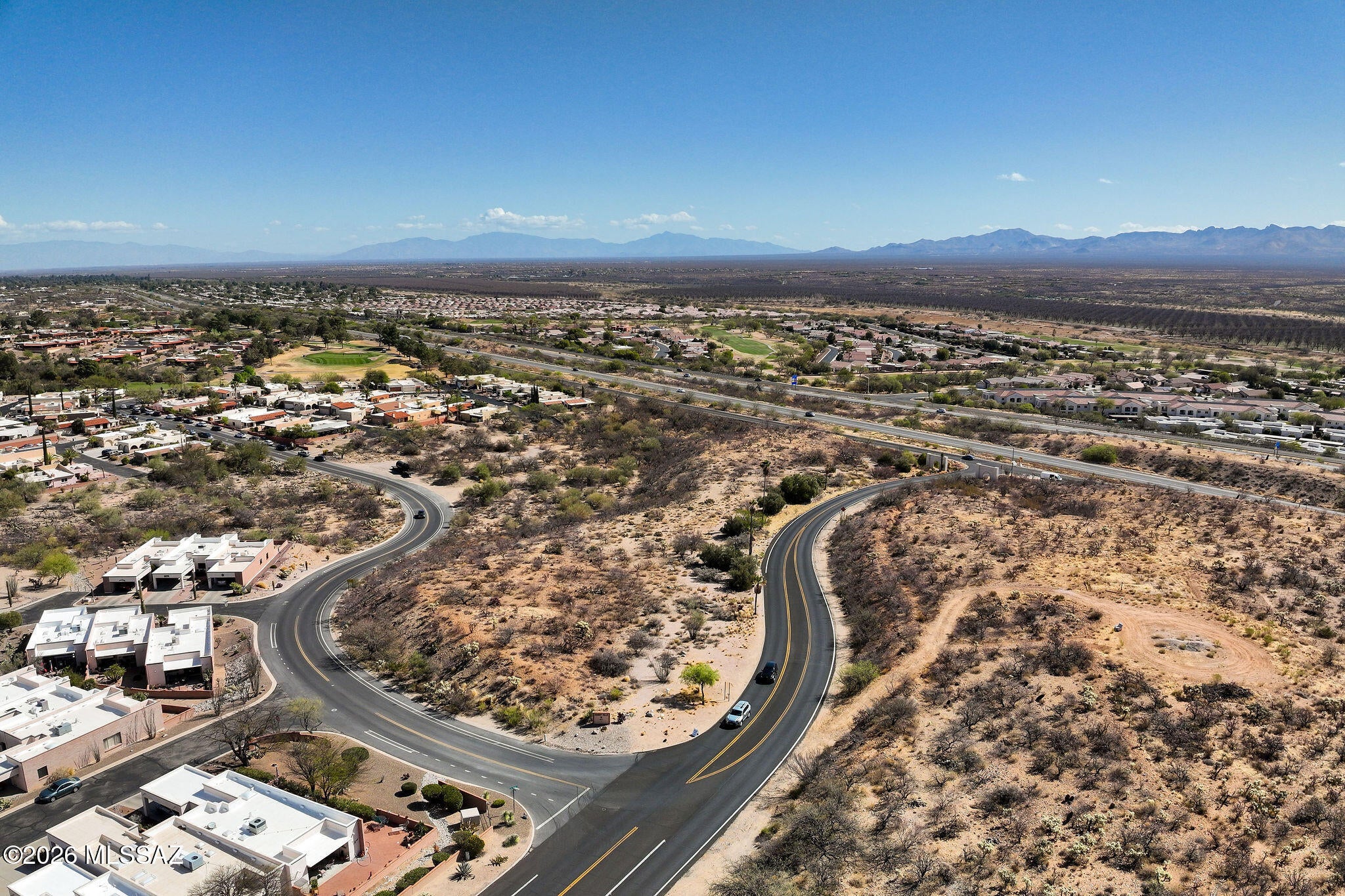 Desert Ridge Estates Resub - Land