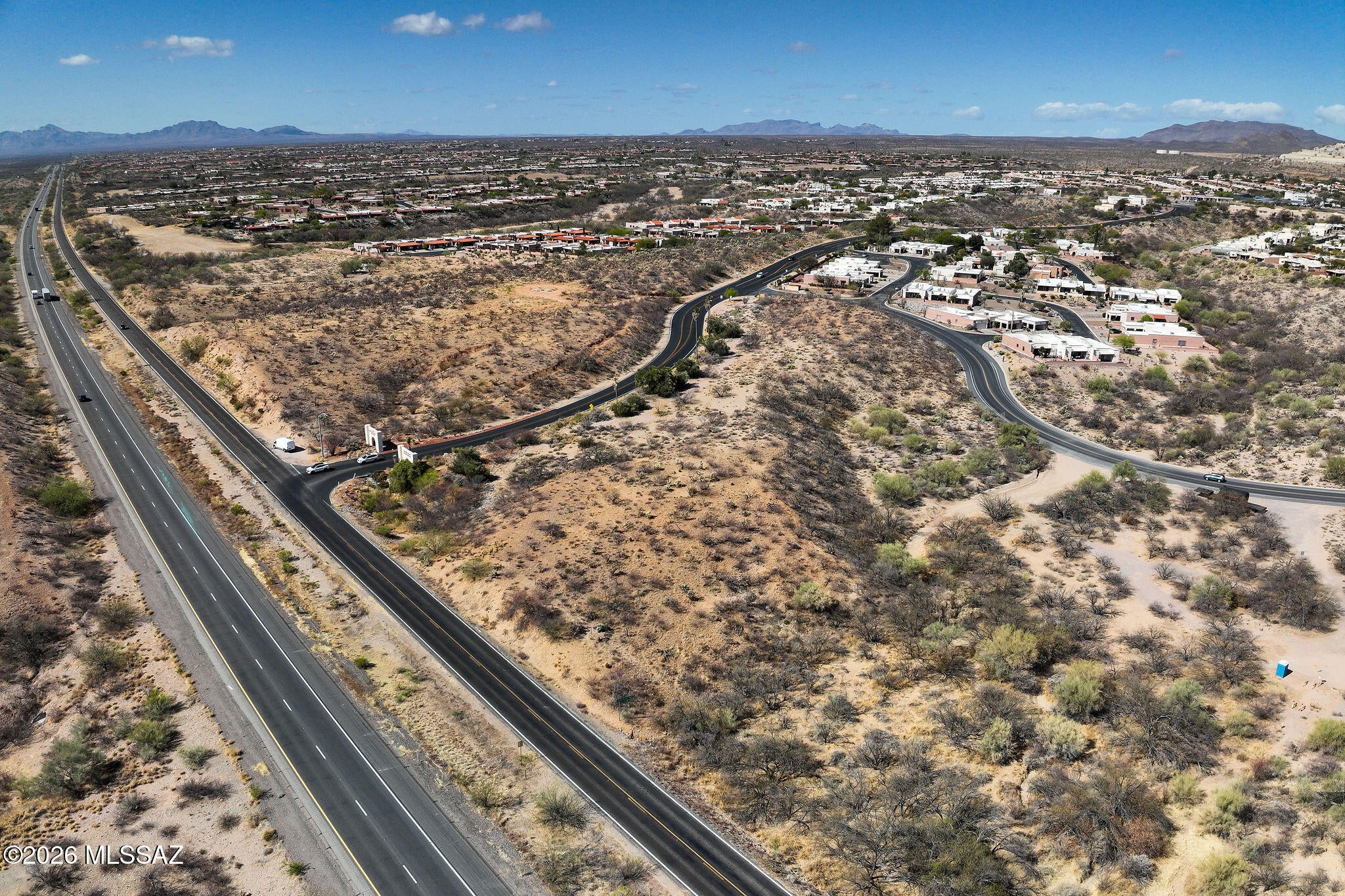 Desert Ridge Estates Resub - Land