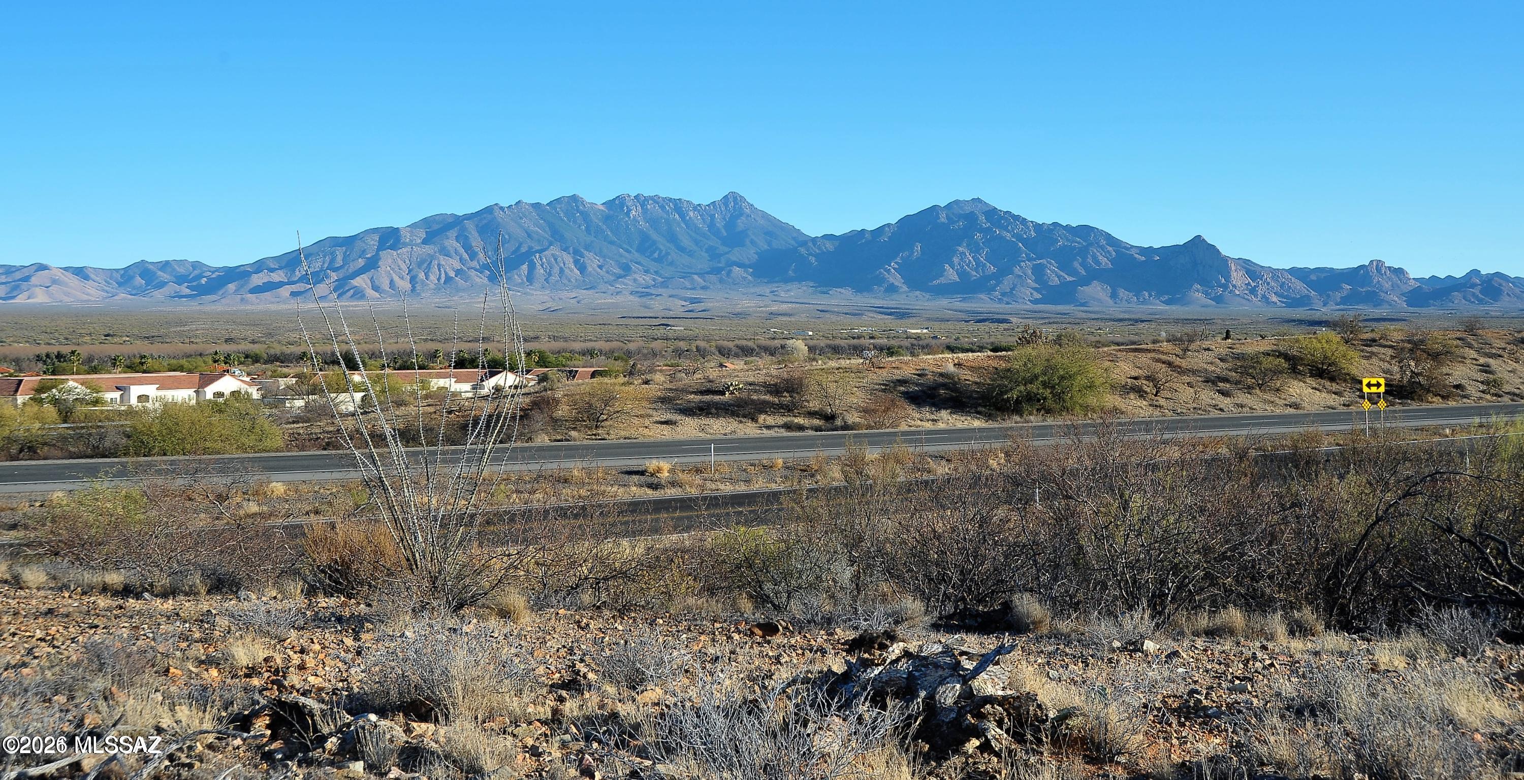 Desert Ridge Estates Resub - Land