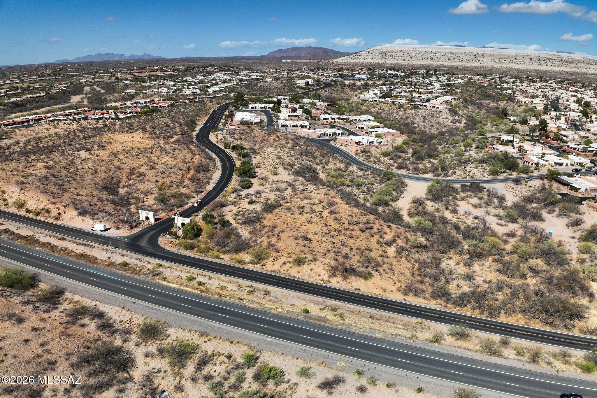 Desert Ridge Estates Resub - Land
