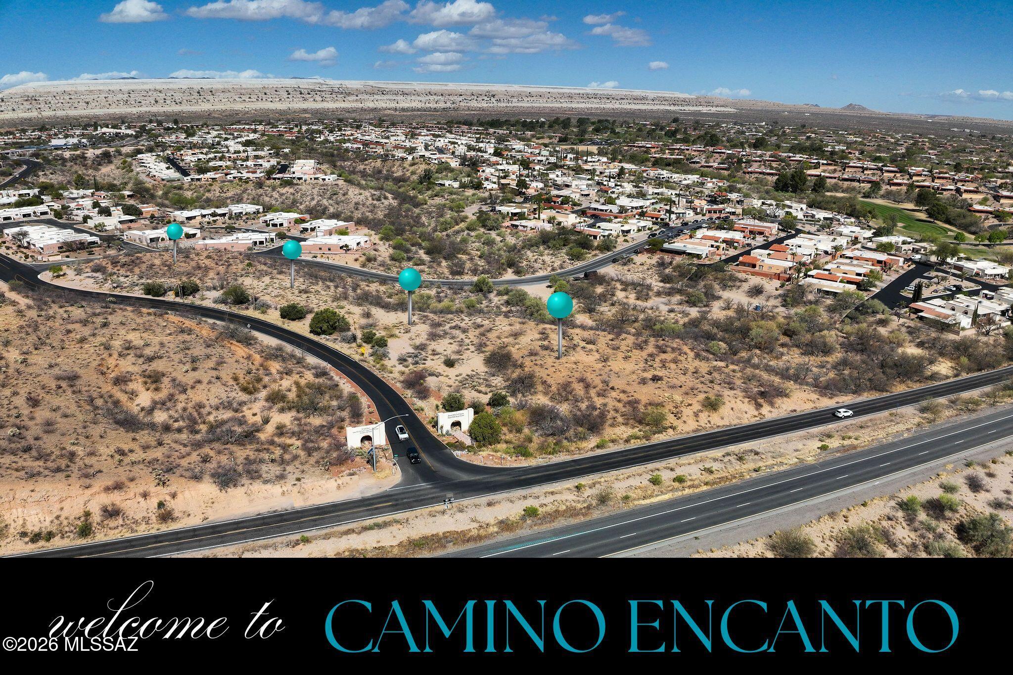 Desert Ridge Estates Resub - Land