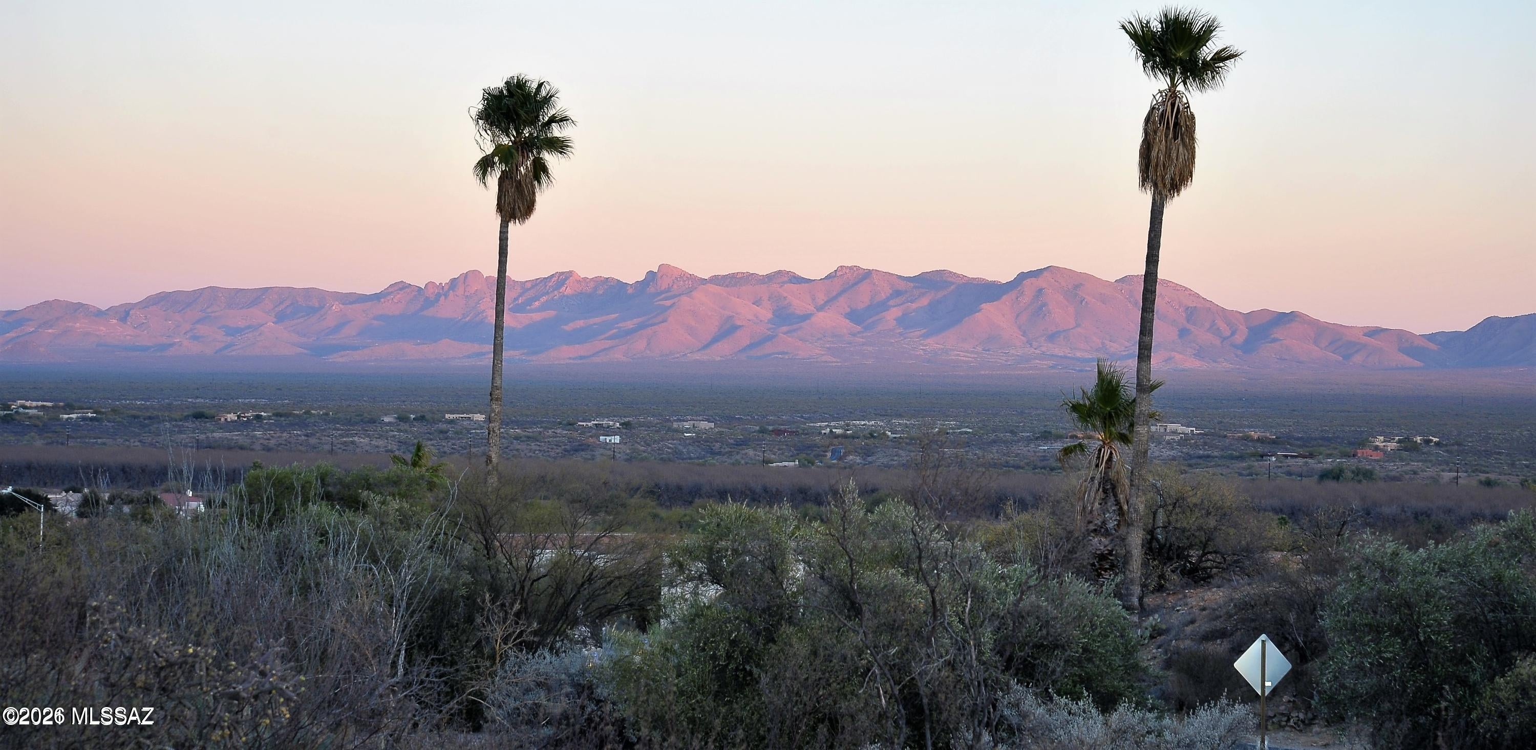 Desert Ridge Estates Resub - Land