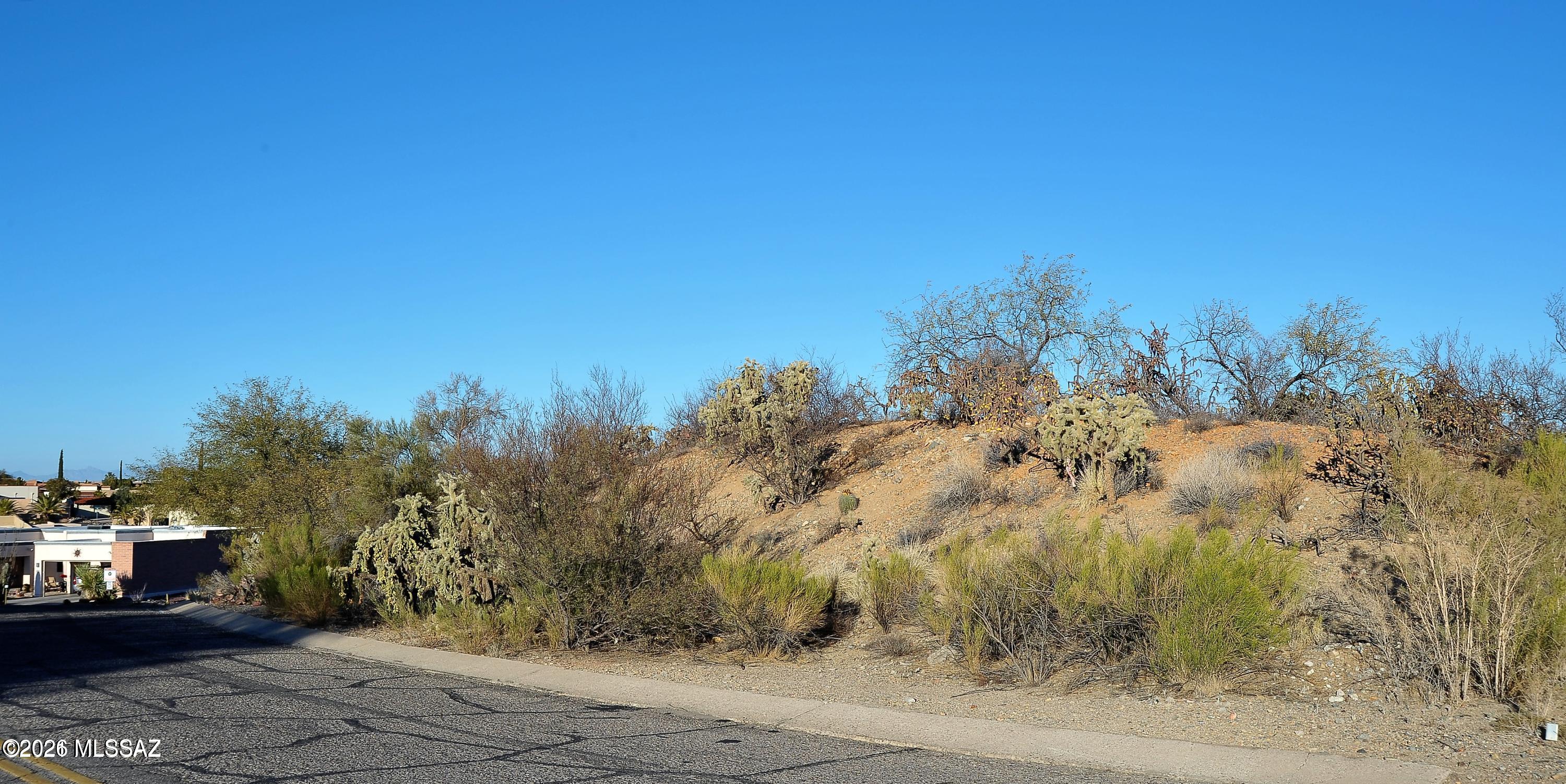 Desert Ridge Estates Resub - Land