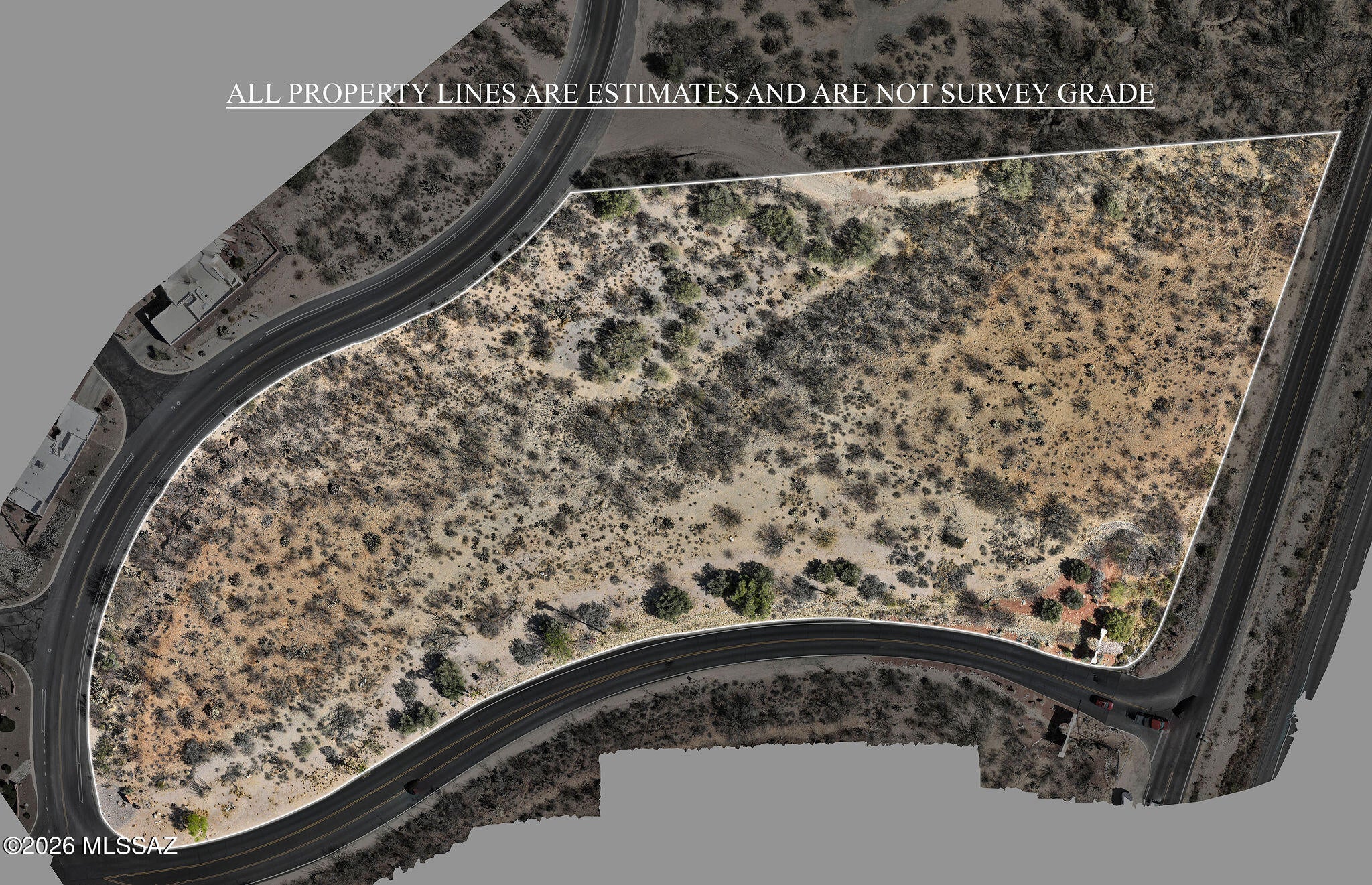 Desert Ridge Estates Resub - Land