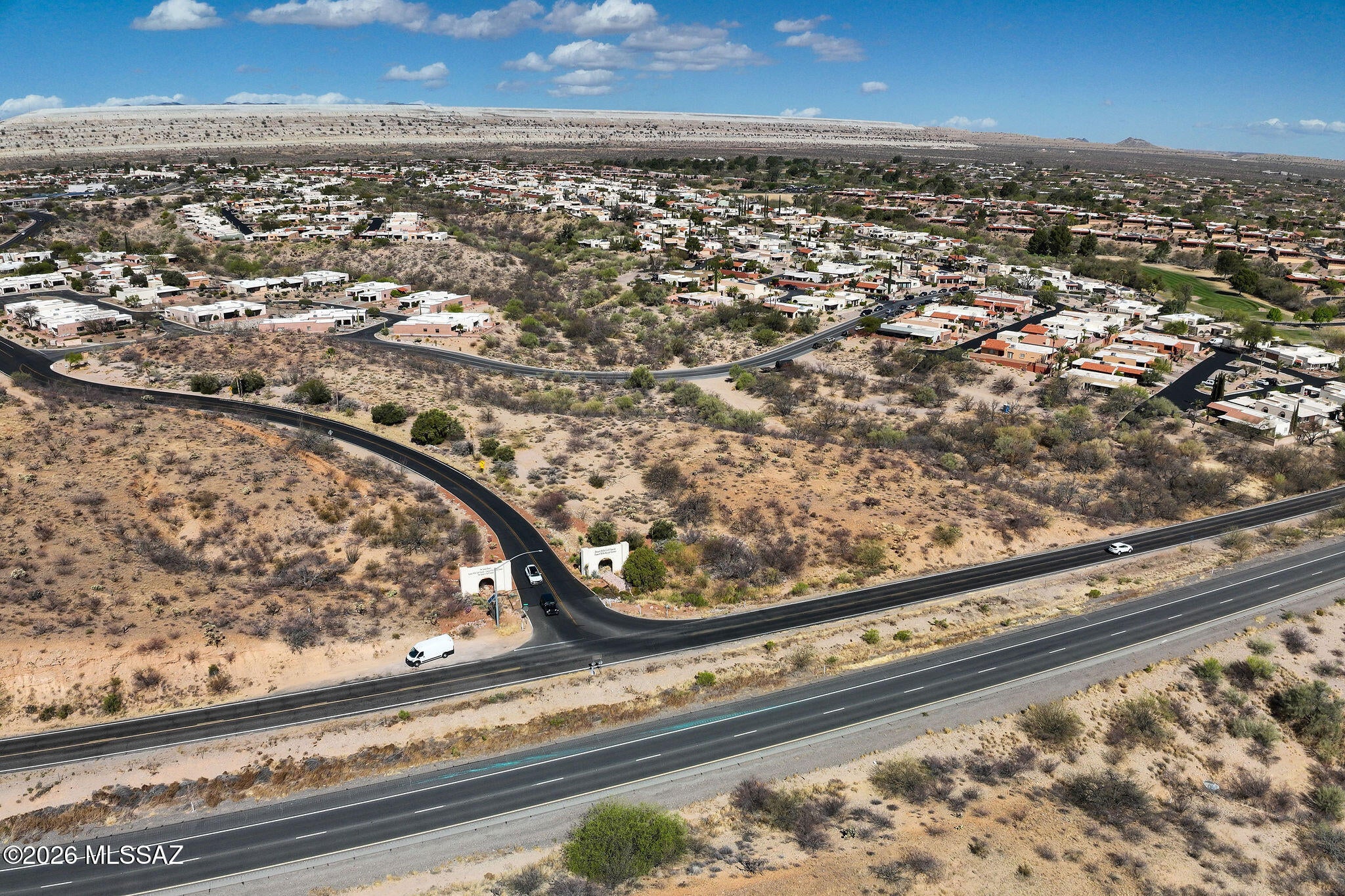 Desert Ridge Estates Resub - Land