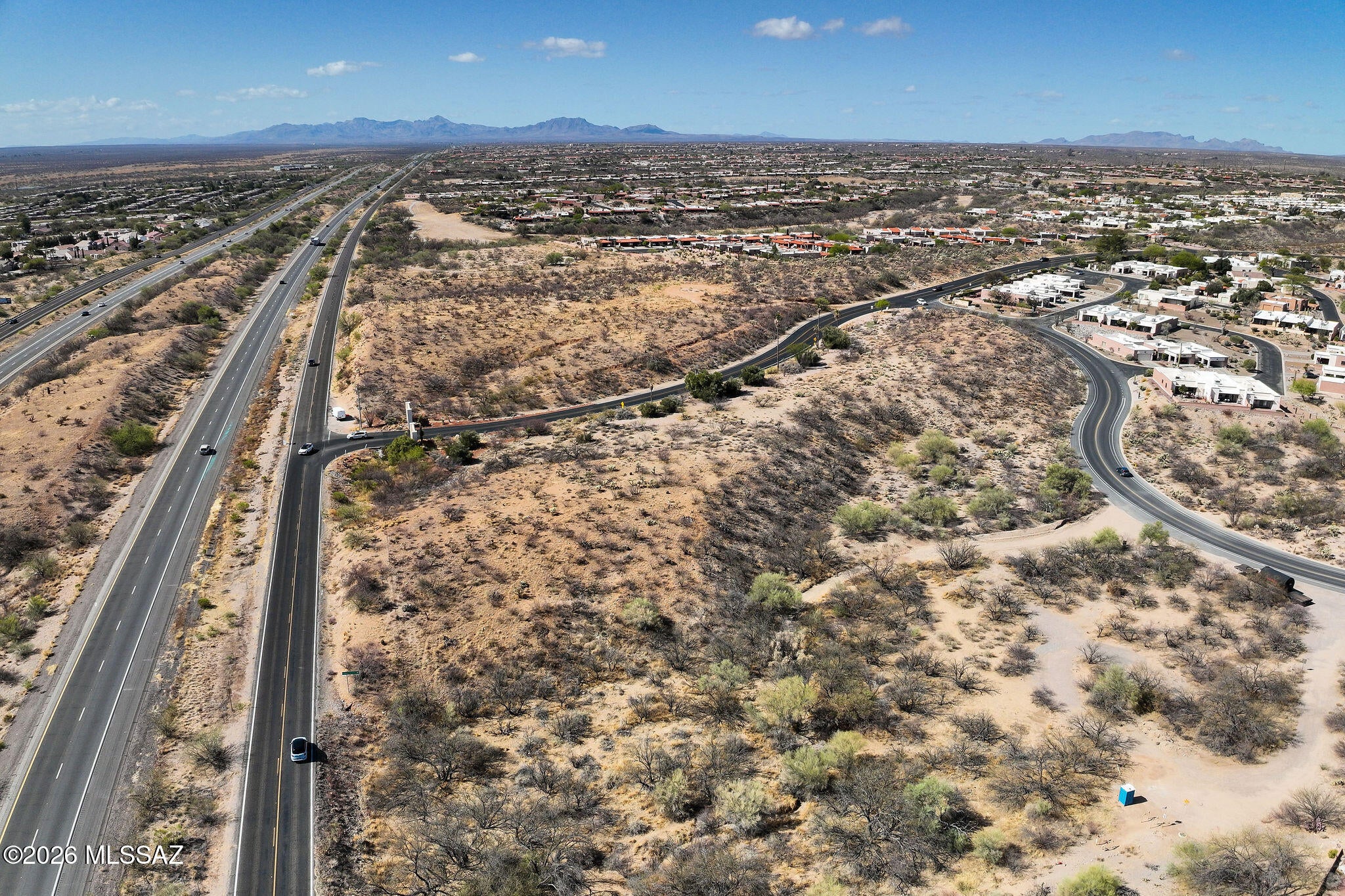 Desert Ridge Estates Resub - Land