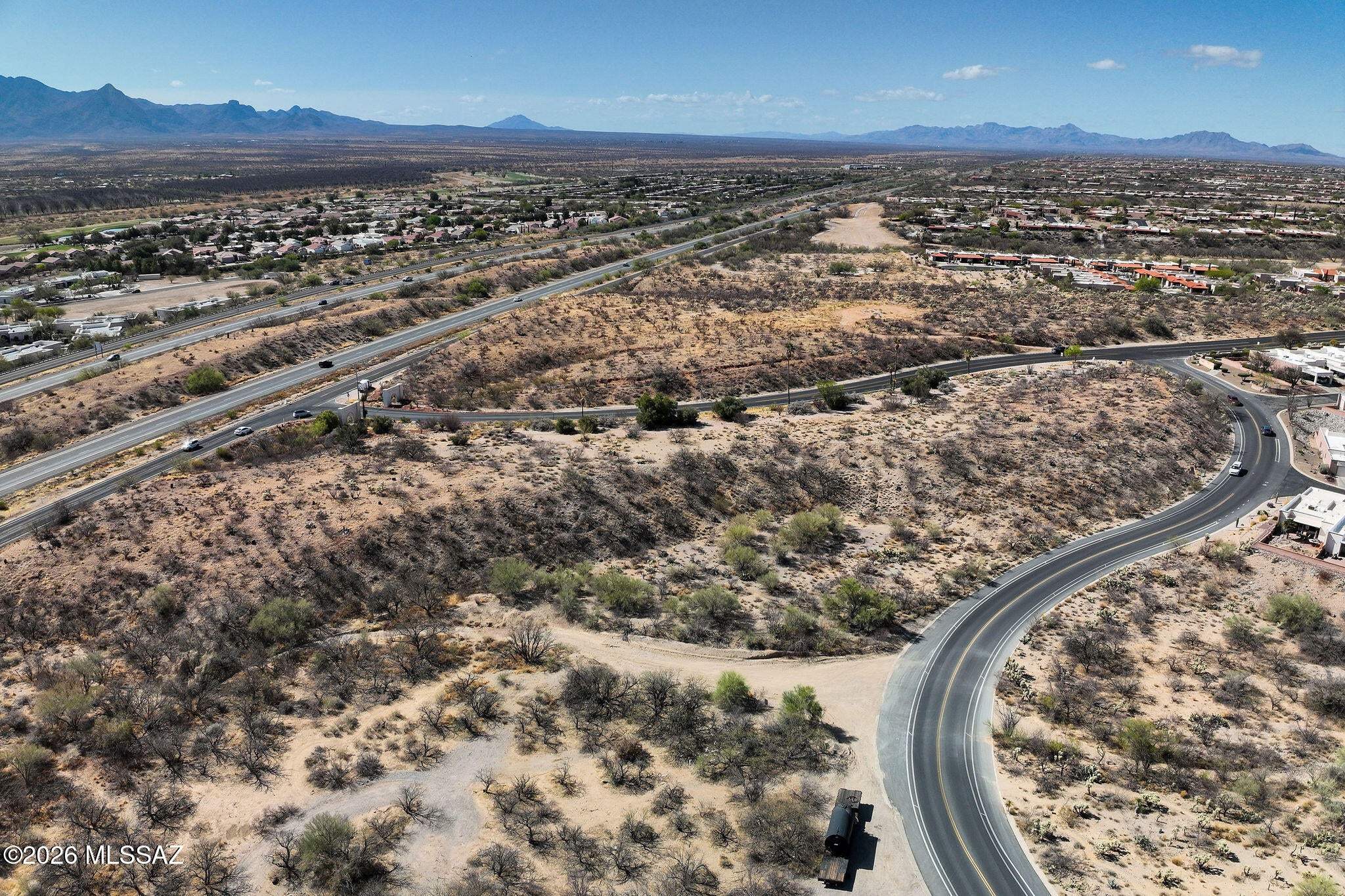 Desert Ridge Estates Resub - Land