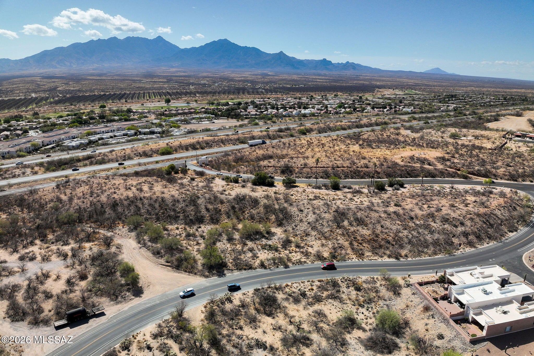 Desert Ridge Estates Resub - Land