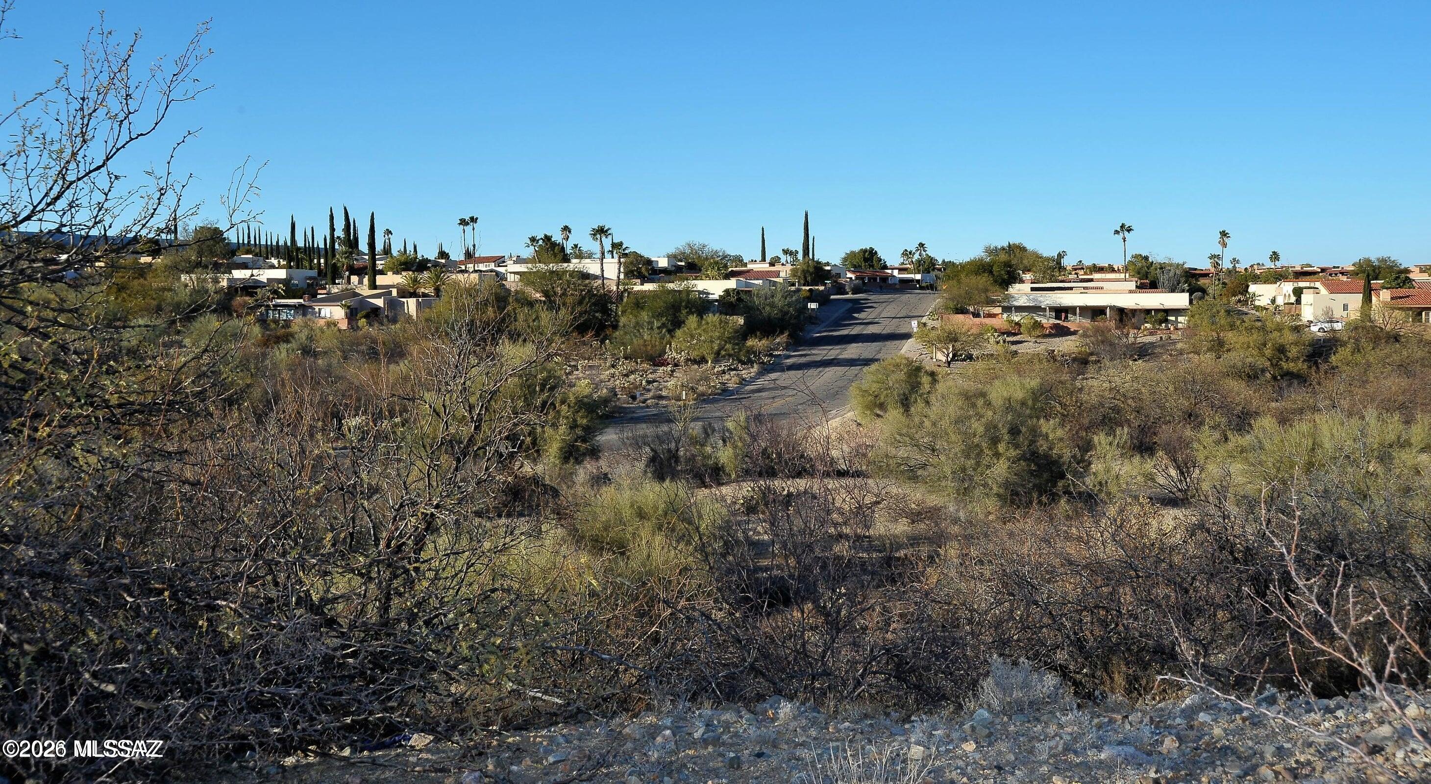 Desert Ridge Estates Resub - Land