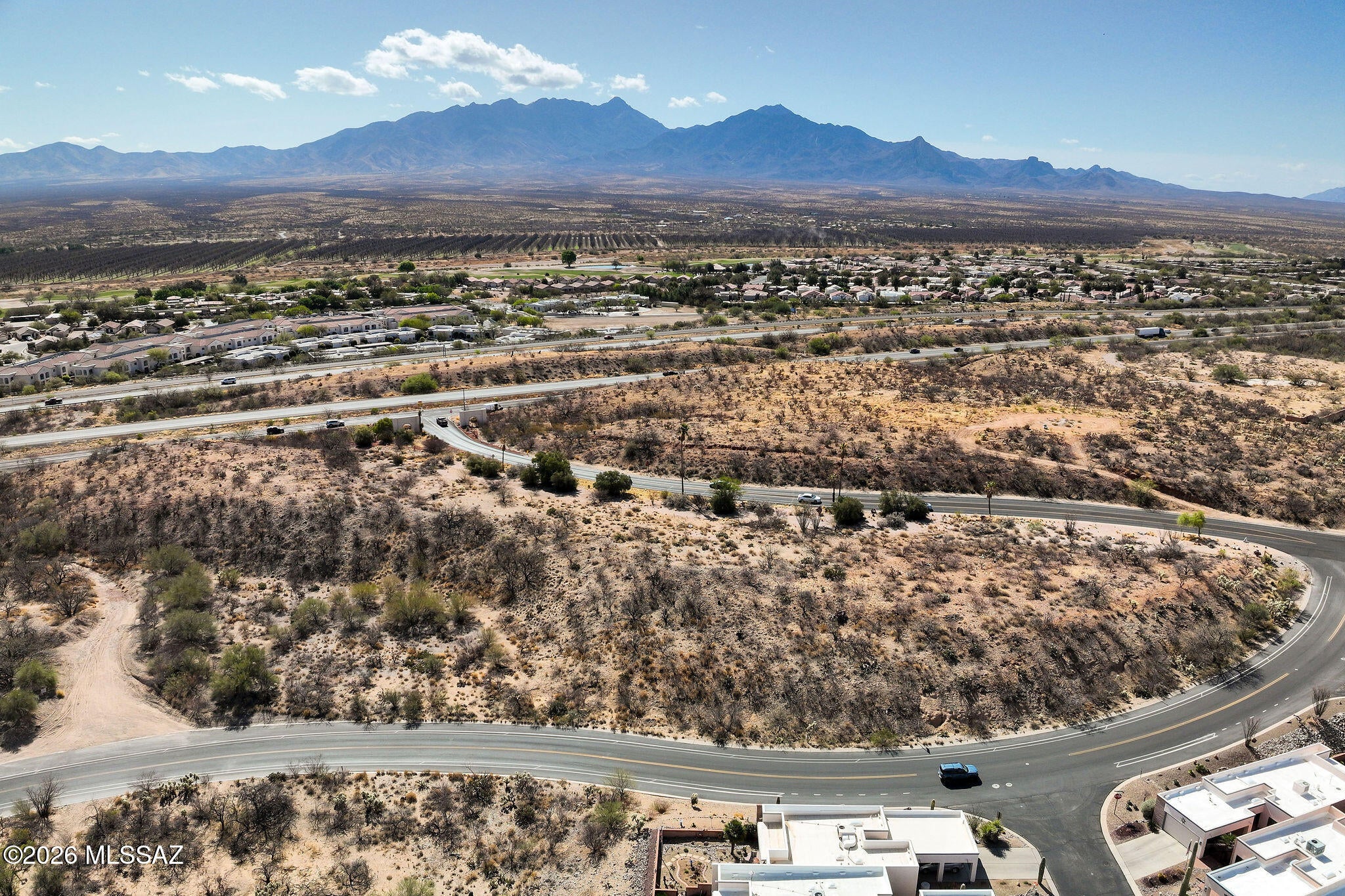 Desert Ridge Estates Resub - Land