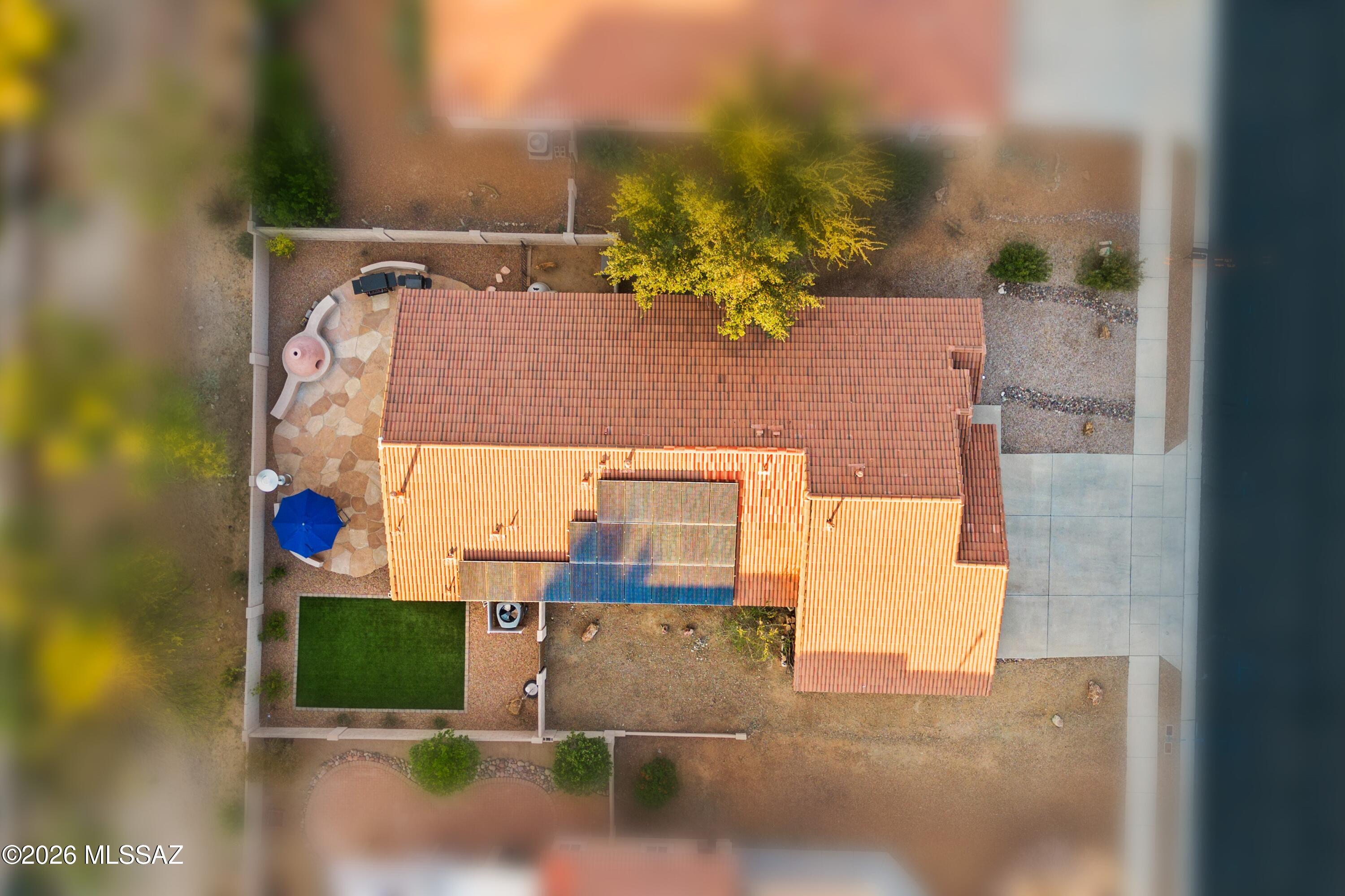 Overlook At Rancho Vistoso (The) - Residential