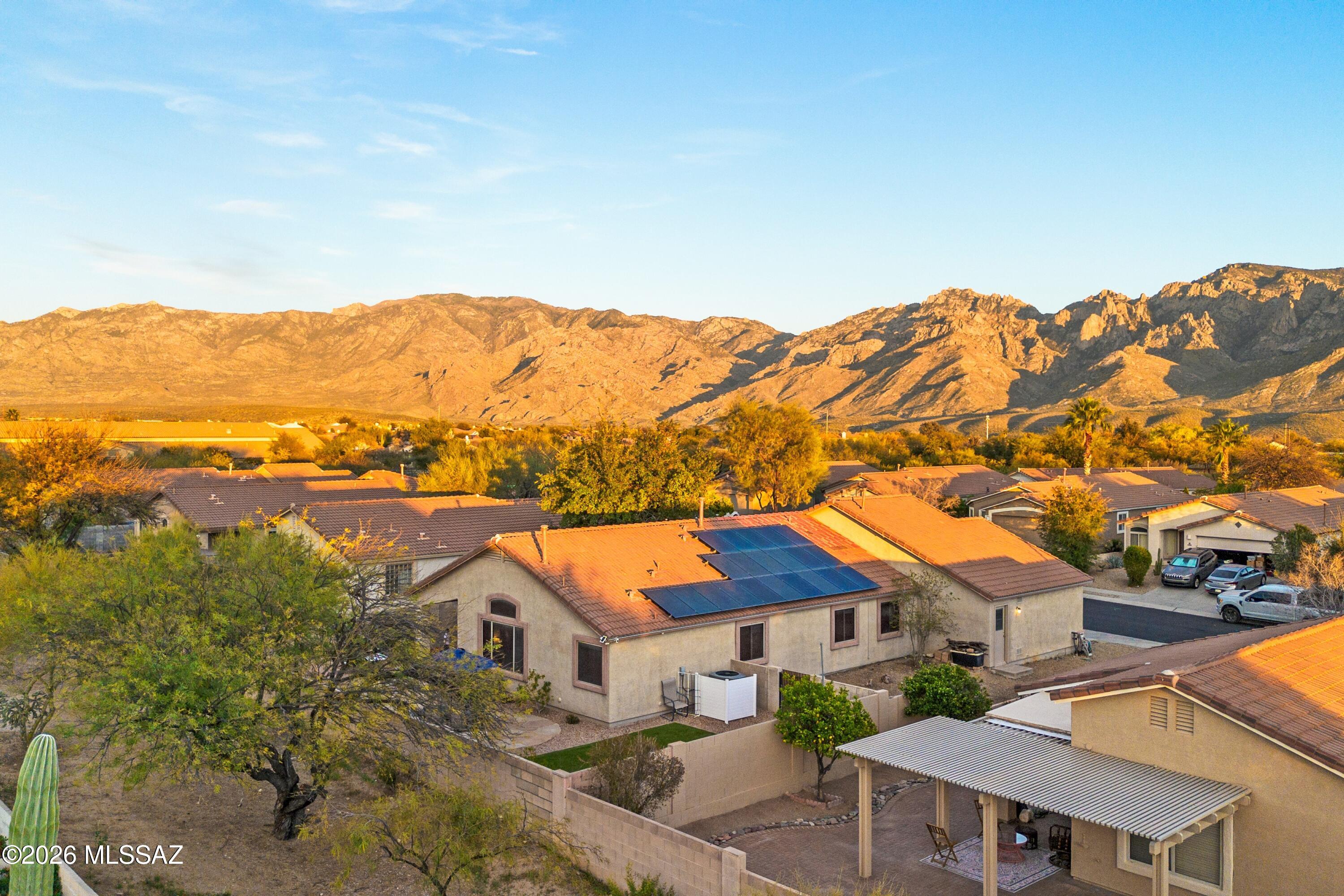 Overlook At Rancho Vistoso (The) - Residential