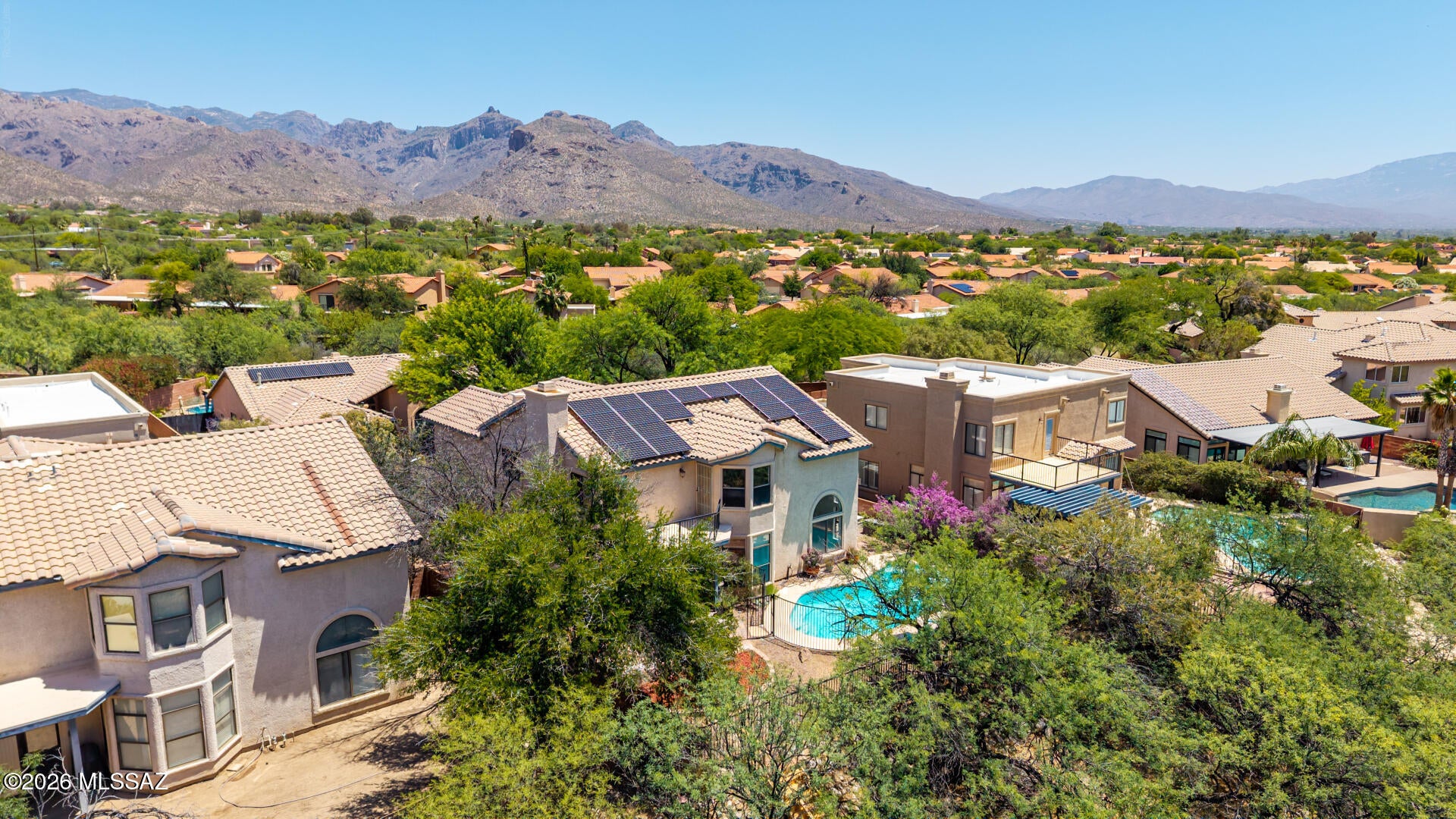 Tierra Santa (1-126) - Residential