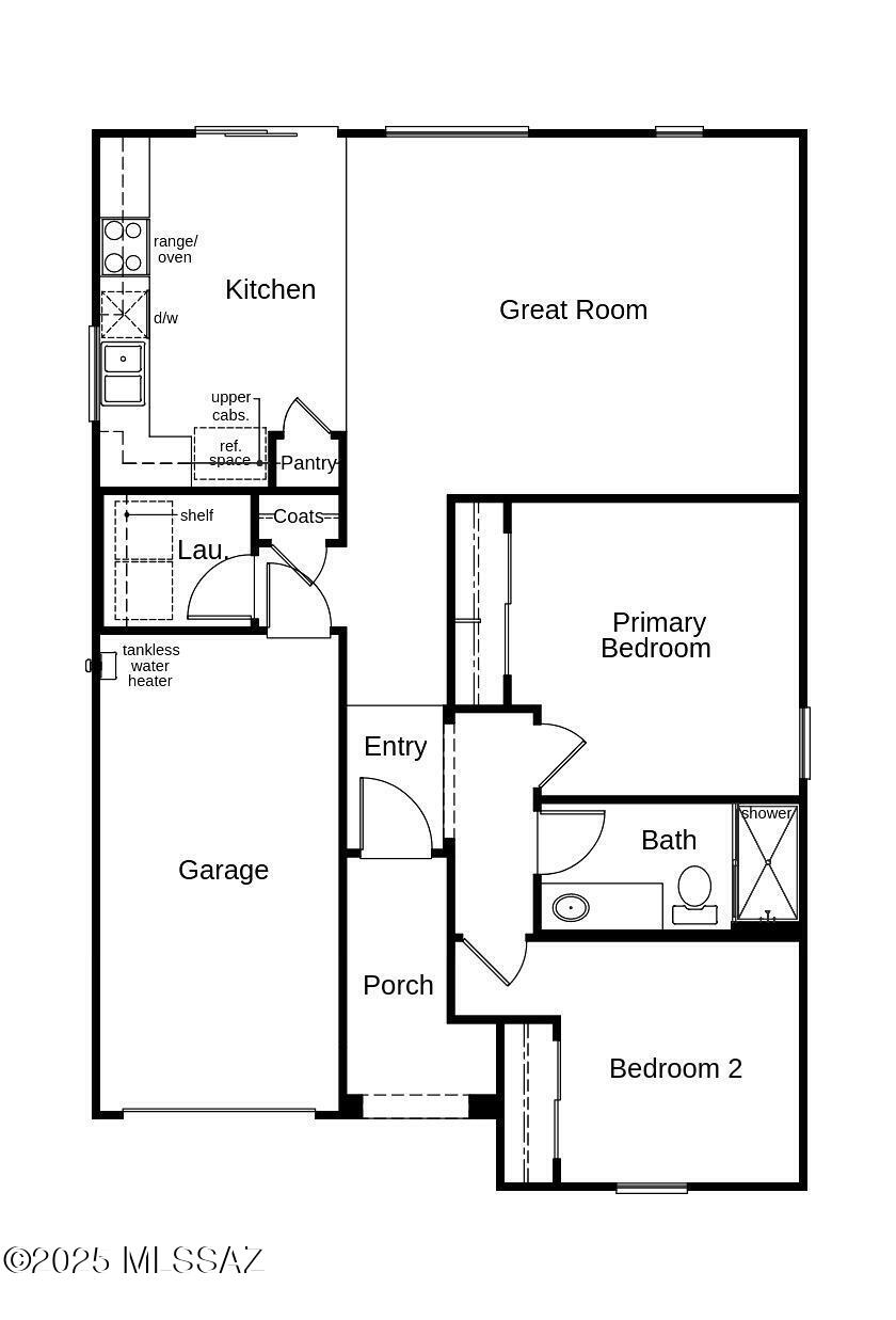 N/A - Residential