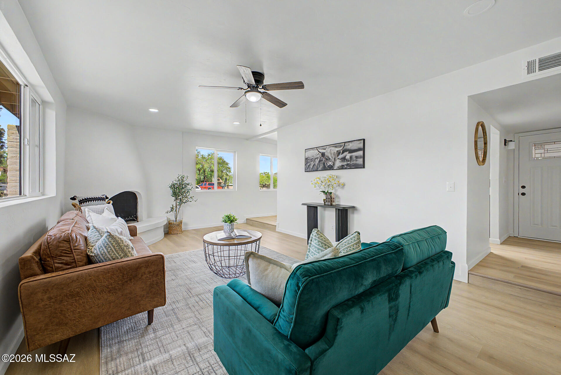 Tucson Park West (99-204) - Residential