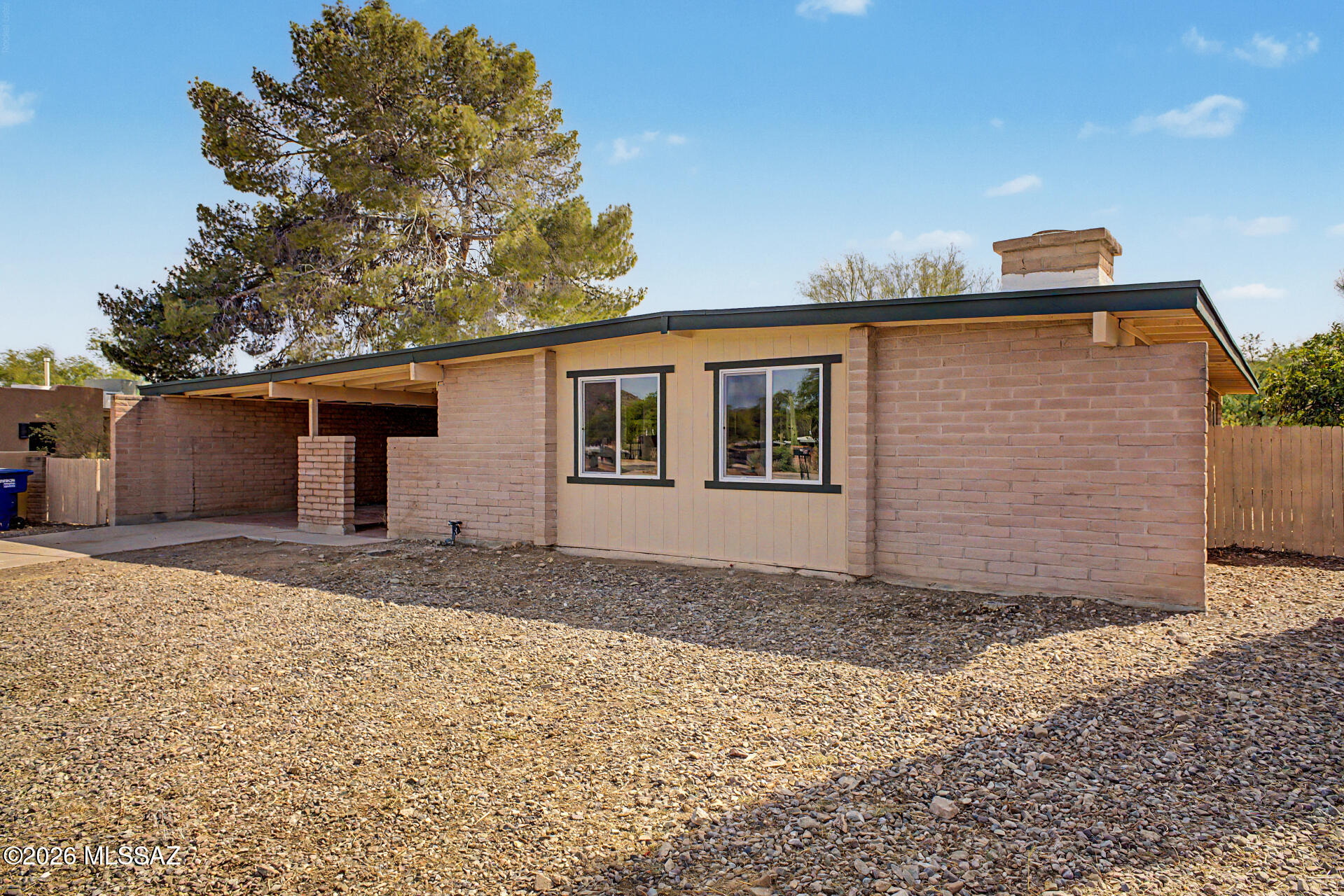 Tucson Park West (99-204) - Residential
