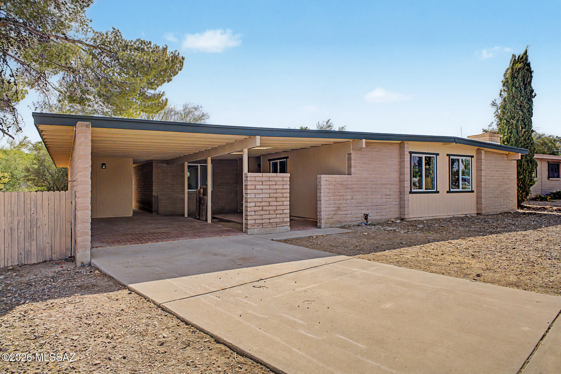 Tucson Park West (99-204) - Residential
