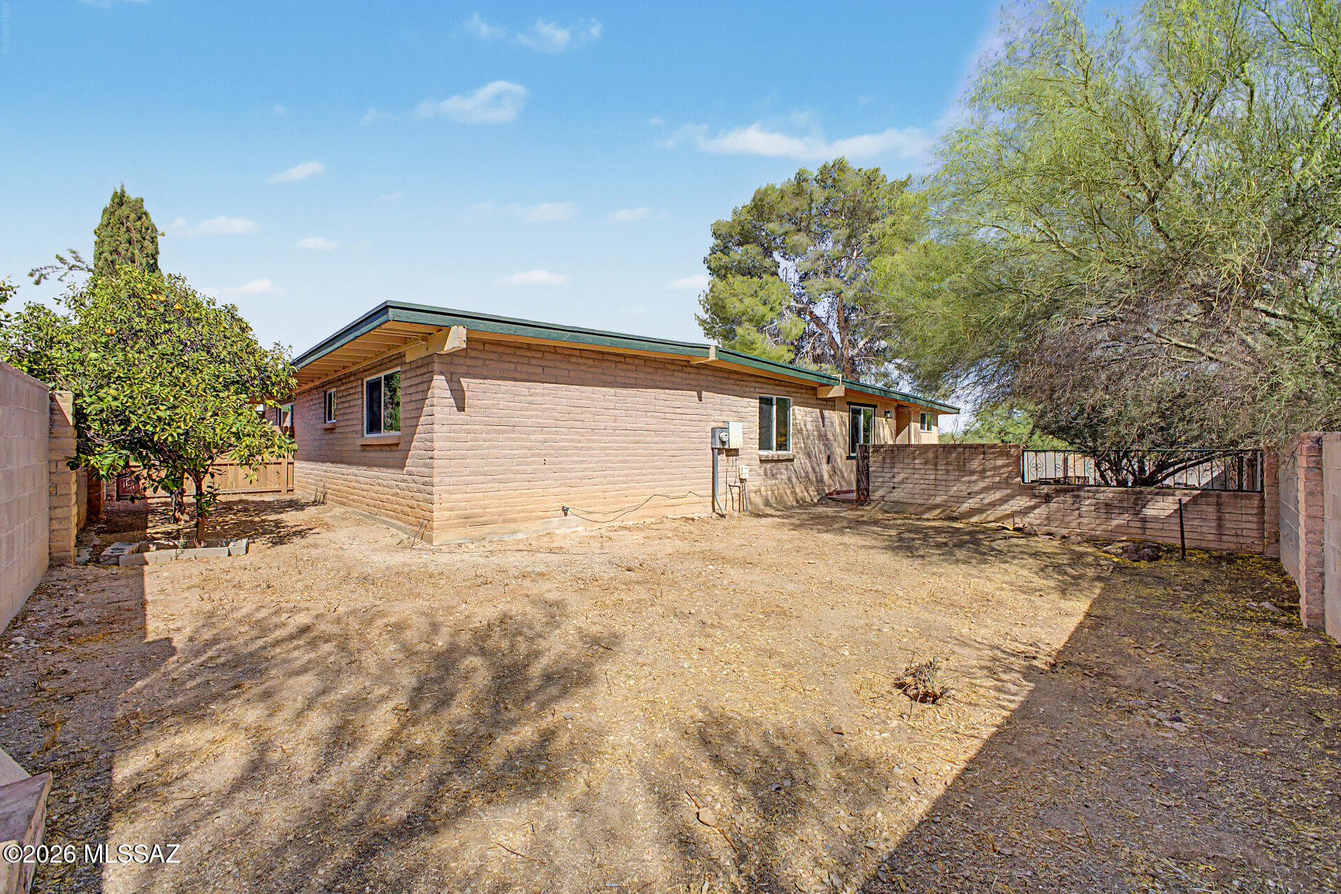 Tucson Park West (99-204) - Residential