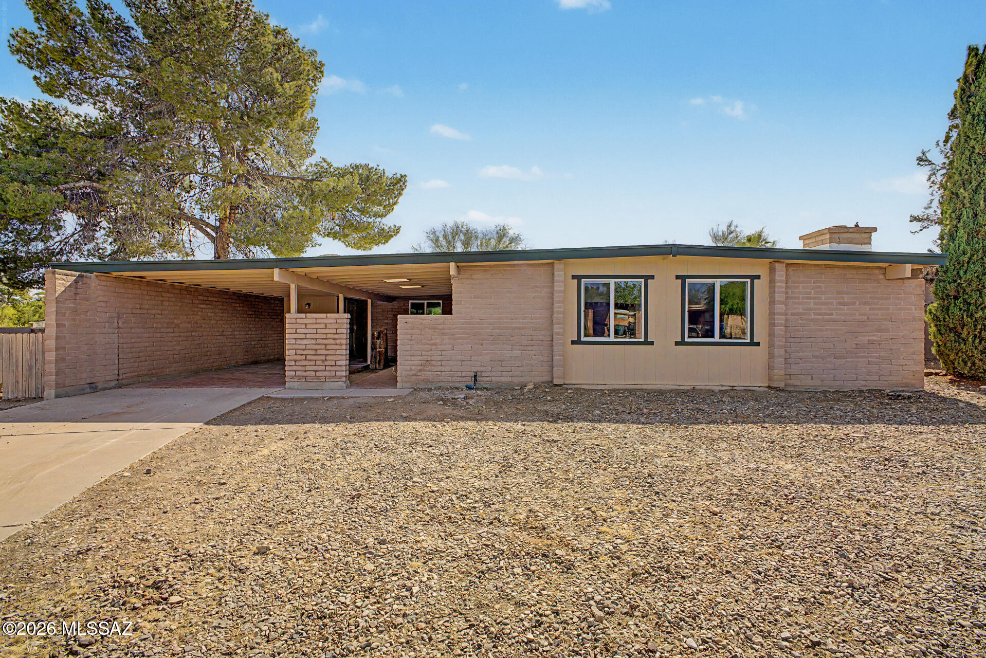 Tucson Park West (99-204) - Residential