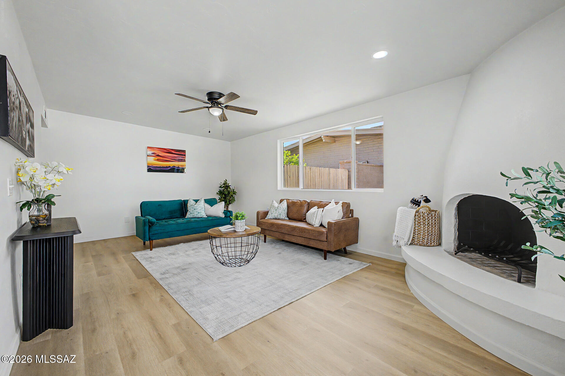 Tucson Park West (99-204) - Residential