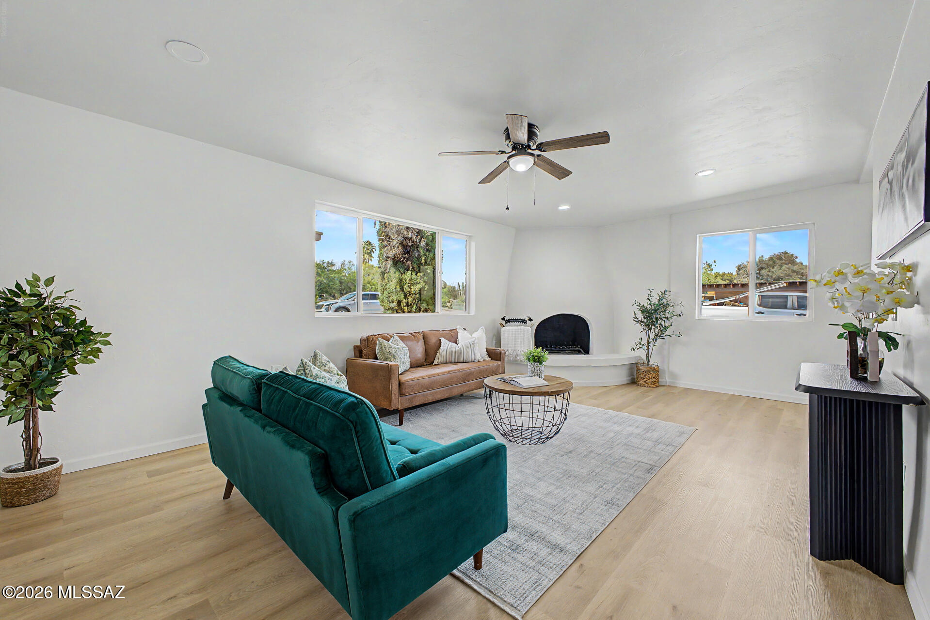 Tucson Park West (99-204) - Residential