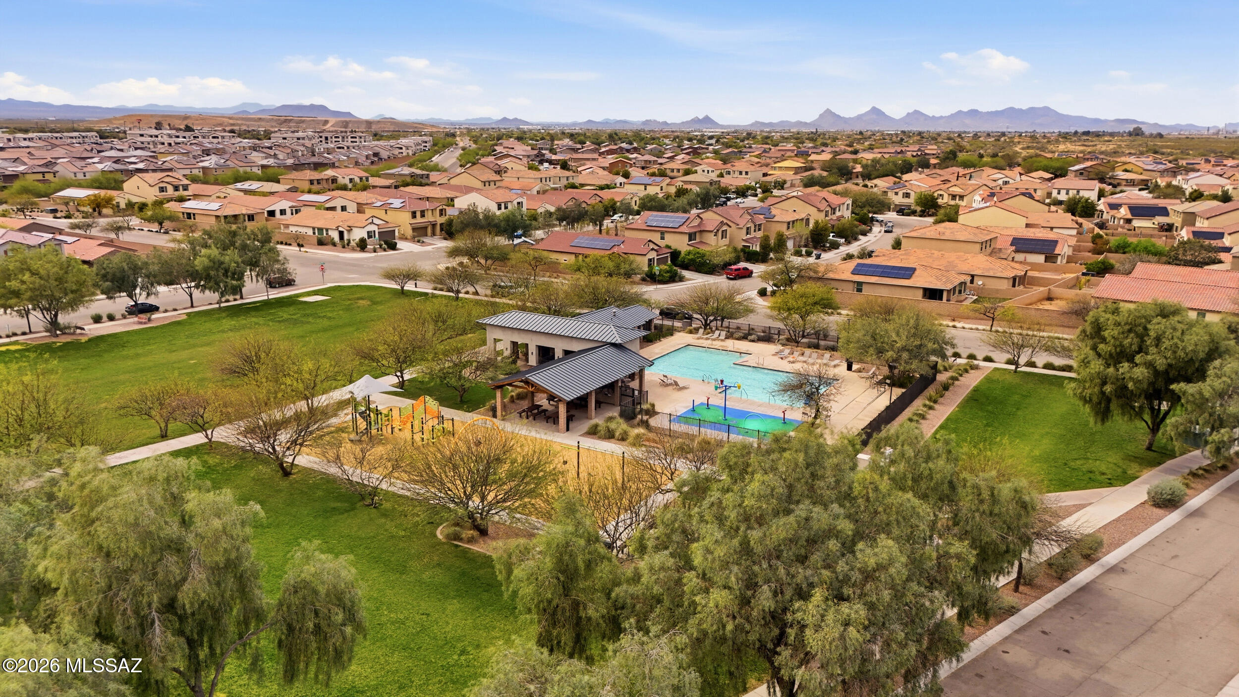 La Estancia De Tucson (1-330) - Residential