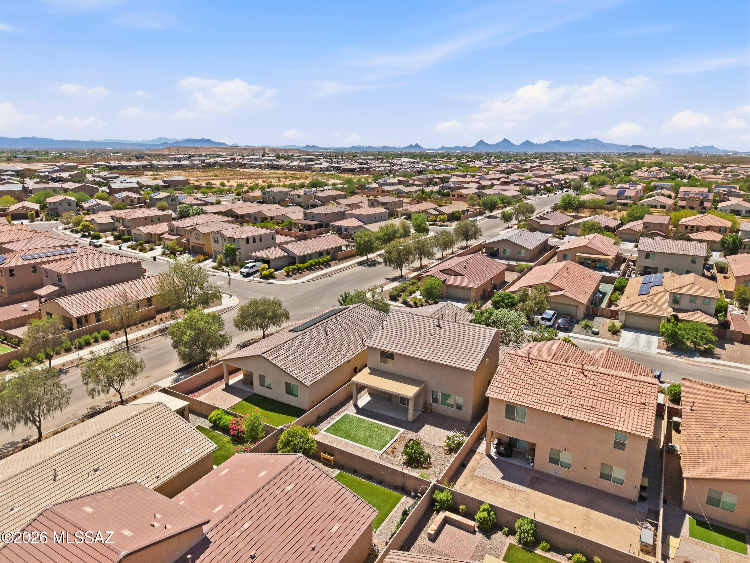 La Estancia De Tucson (1-330) - Residential