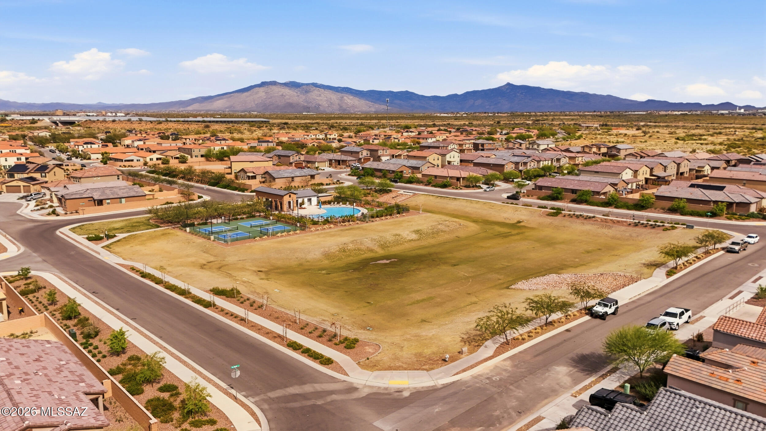 La Estancia De Tucson (1-330) - Residential