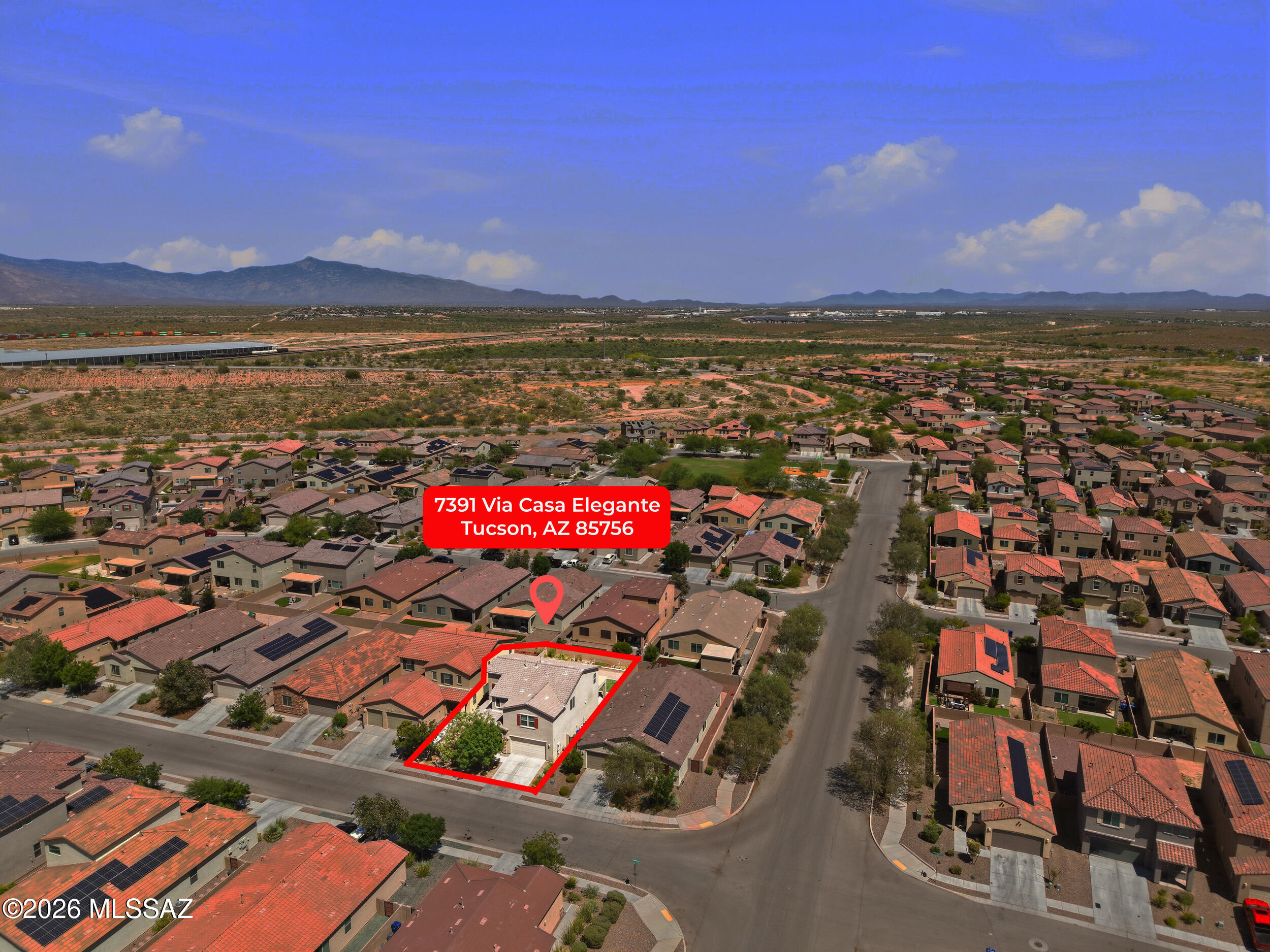 La Estancia De Tucson (1-330) - Residential