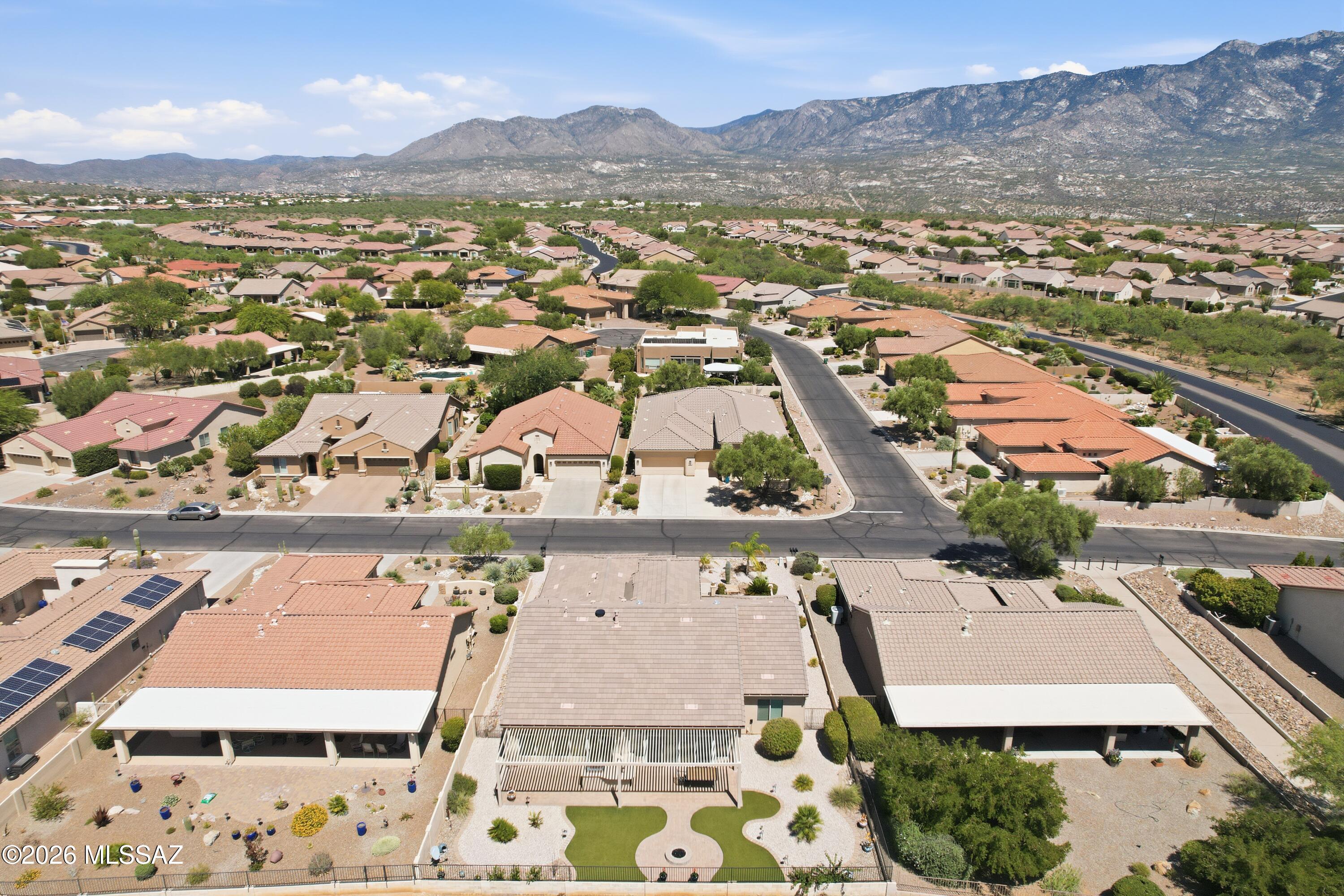 Saddlebrooke - Residential