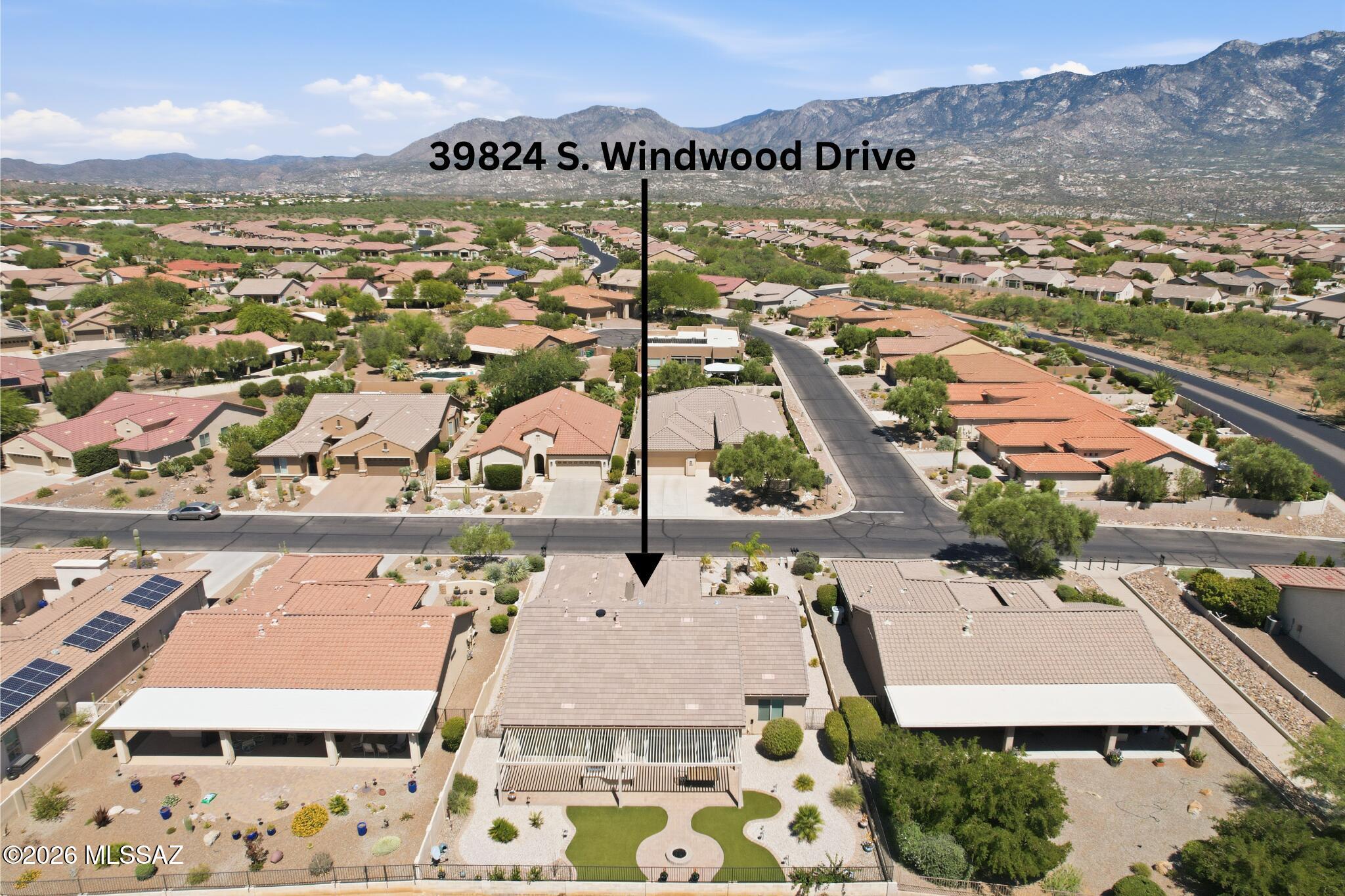 Saddlebrooke - Residential