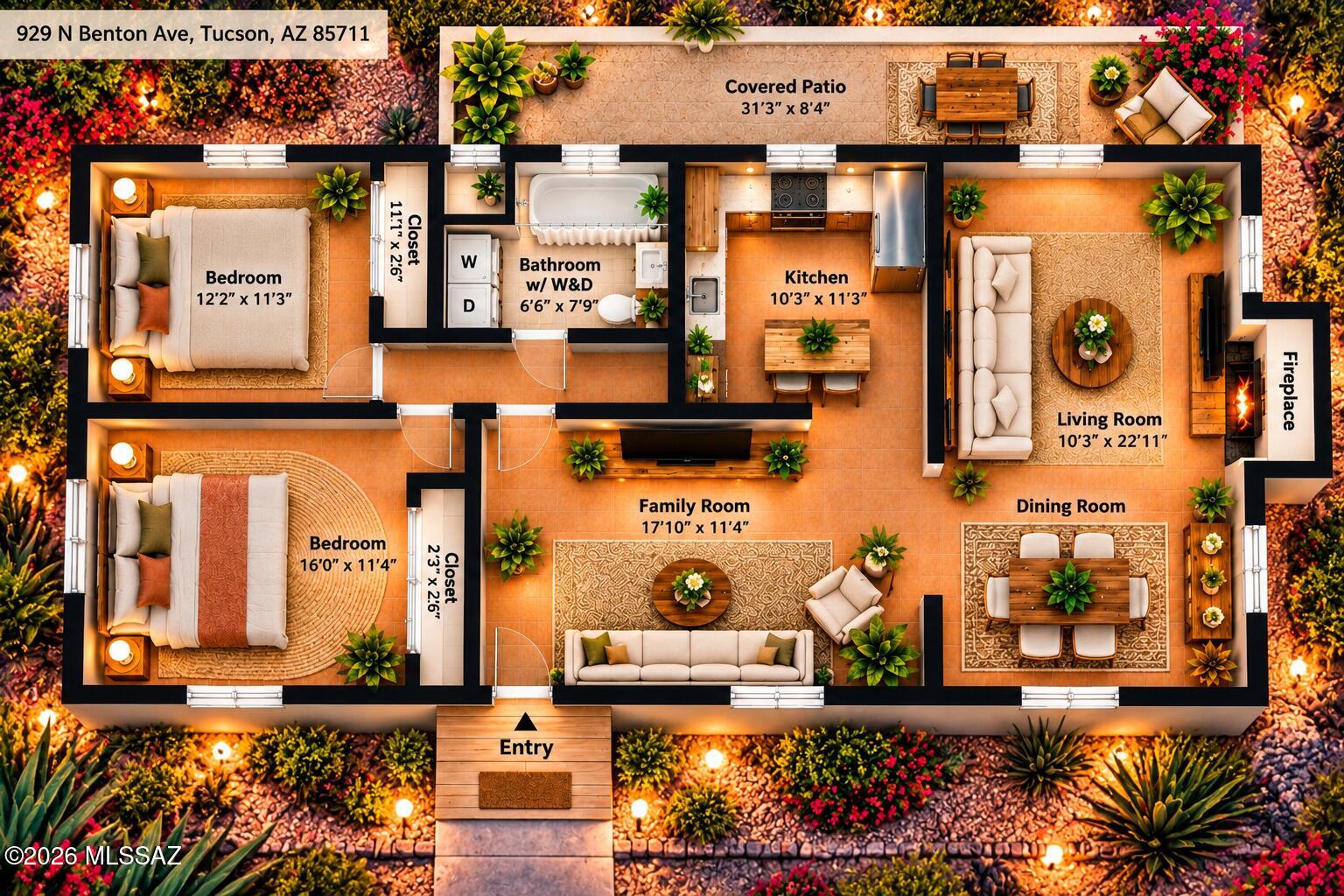 Old Pueblo Heights - Residential