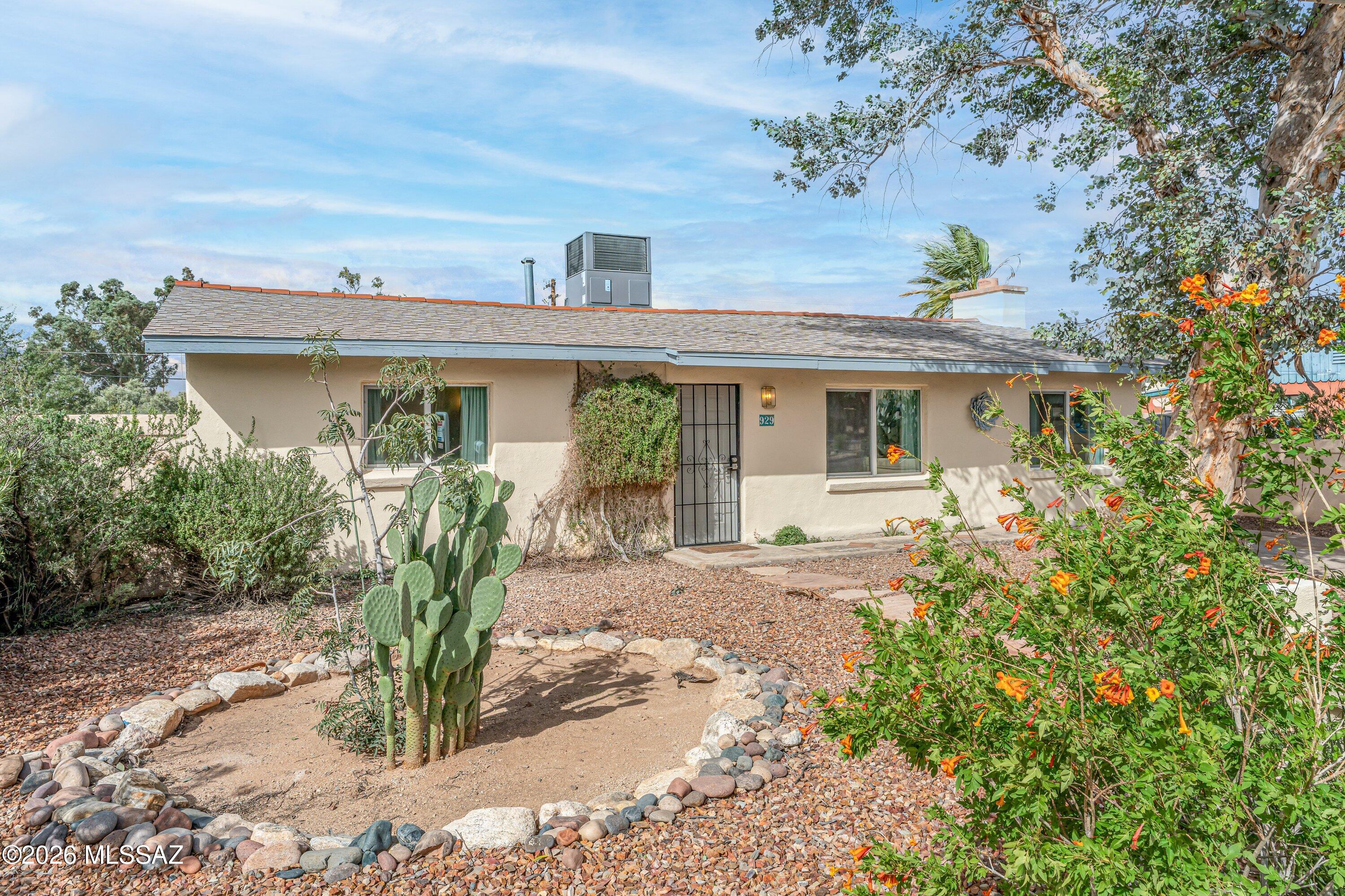 Old Pueblo Heights - Residential